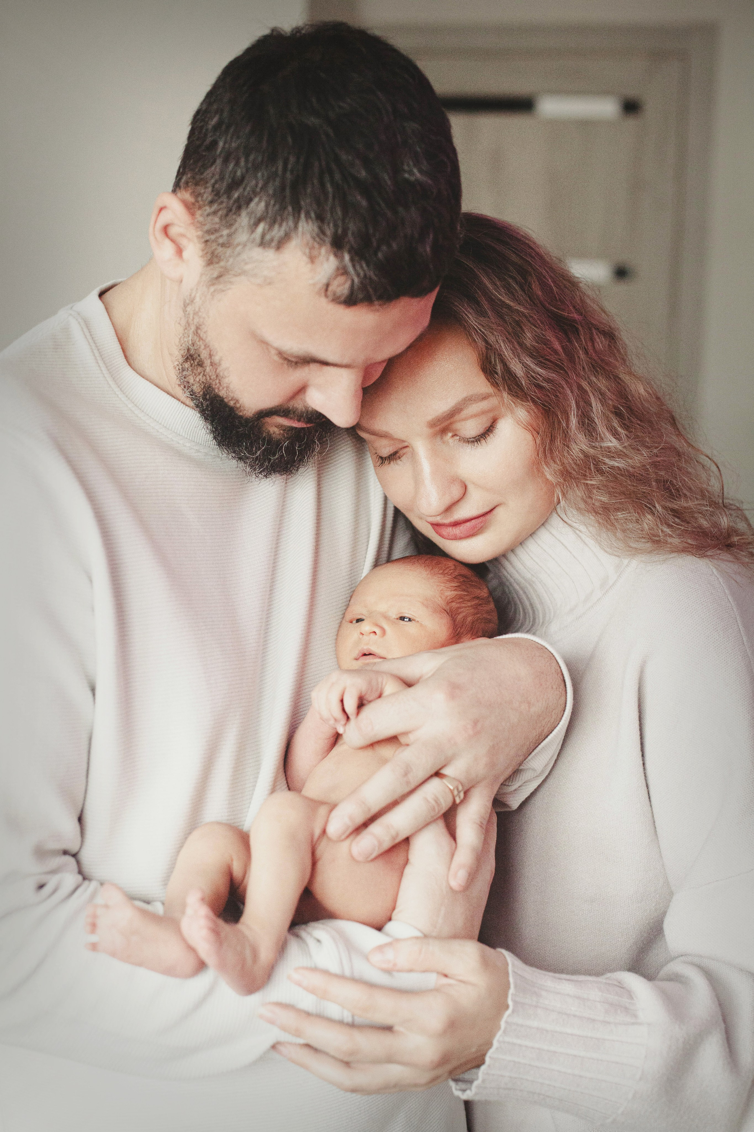 Семейные фото. Фотограф в Санкт-Петербурге Дарья Шафаревич, съёмка концертов, мероприятий, студийные и уличные портреты в Санкт‑Петербурге