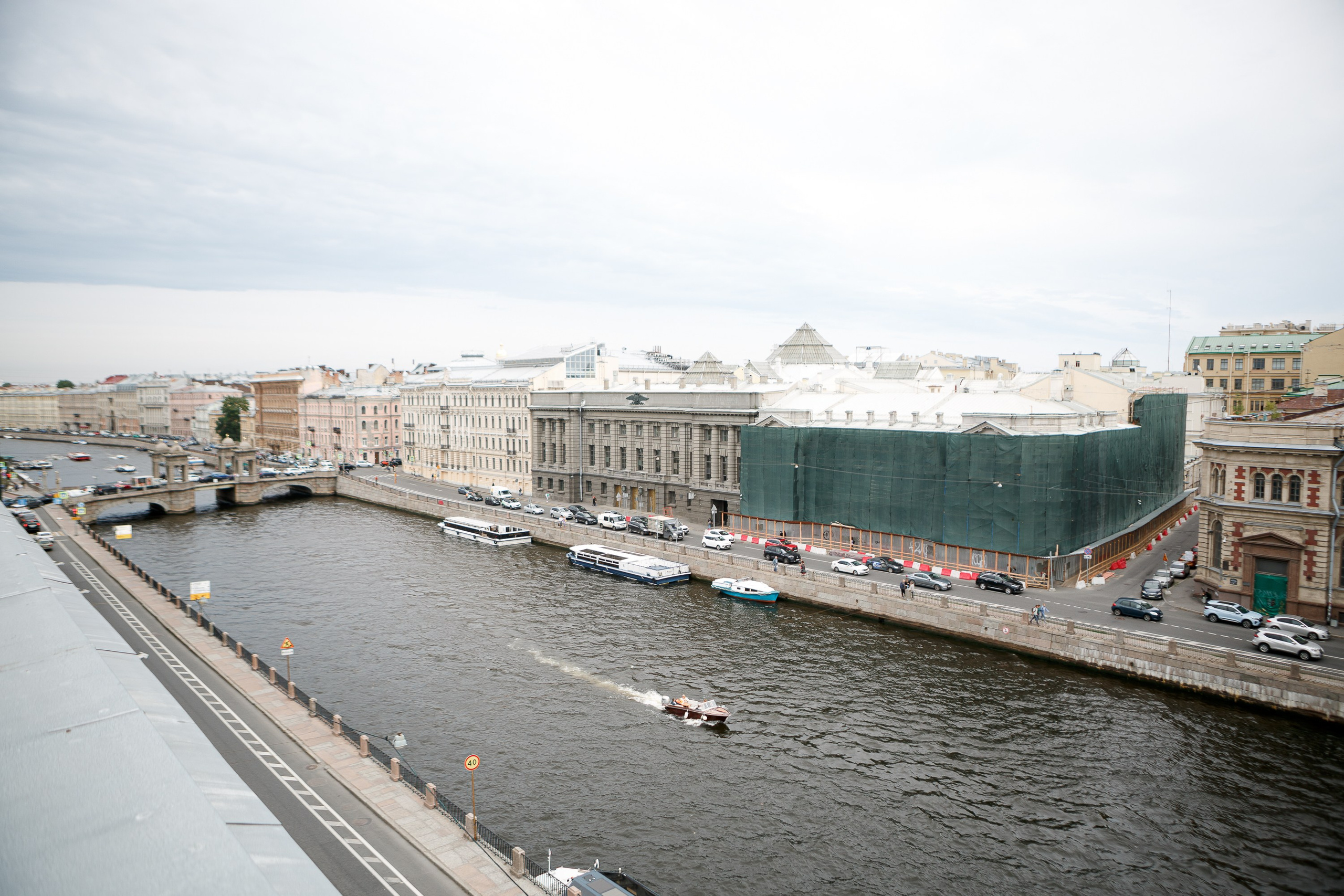 Фотосъемка свадьбы Марка и Юли