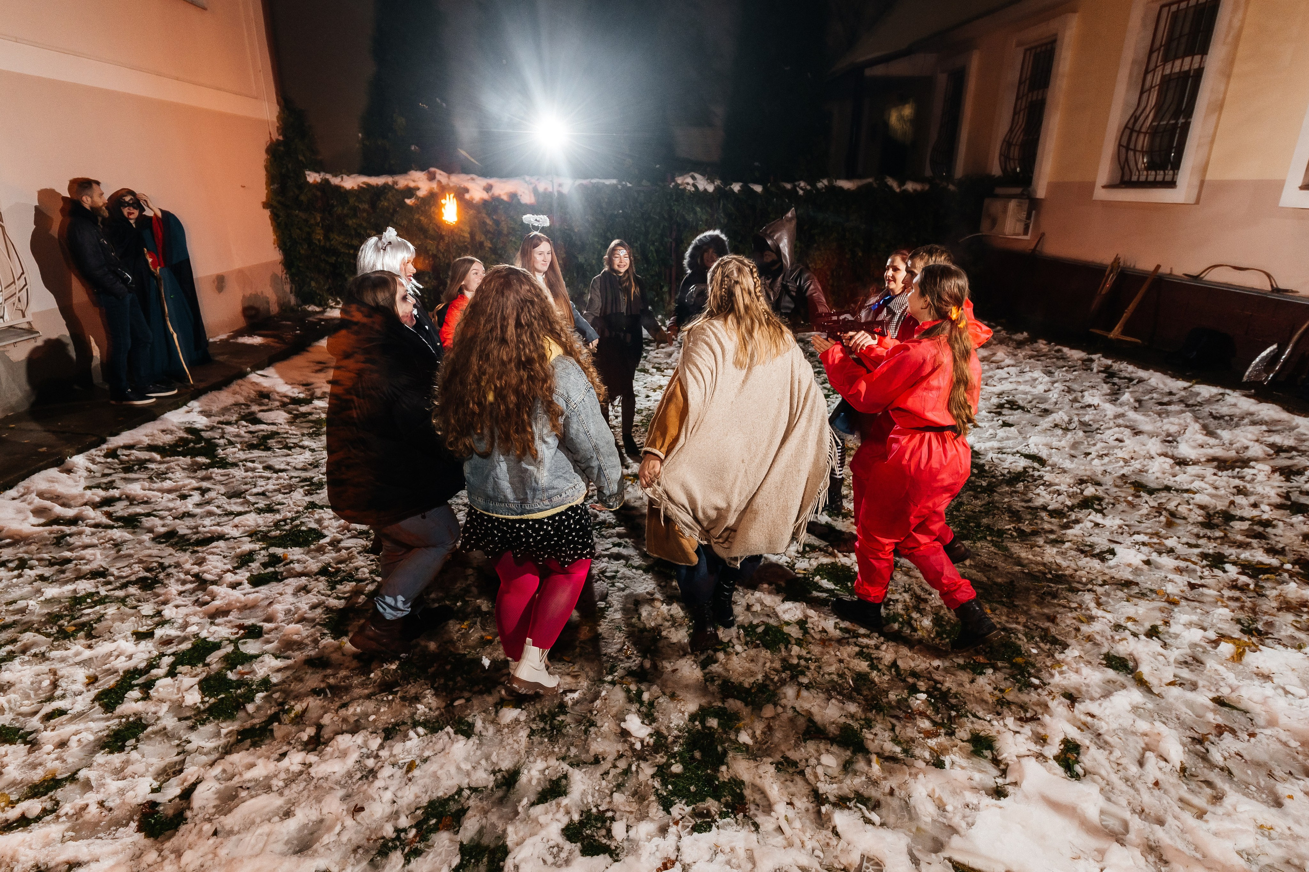 Корпоратив Helloween. Фотограф Новополоцк, Полоцк, Минск, РБ, Зимаков Егор