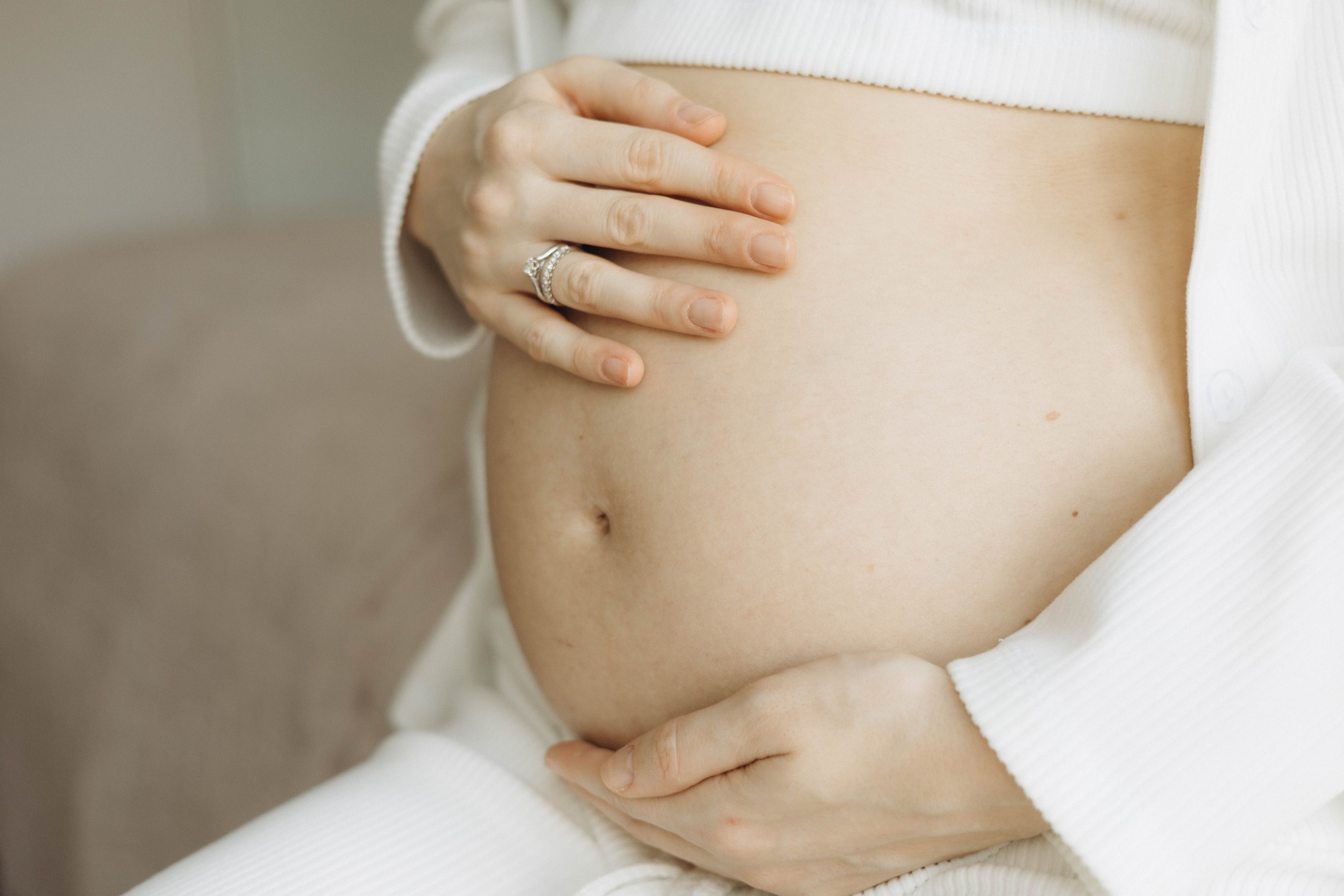 «Под сердцем». Сайт фотографа Ксении Политовой