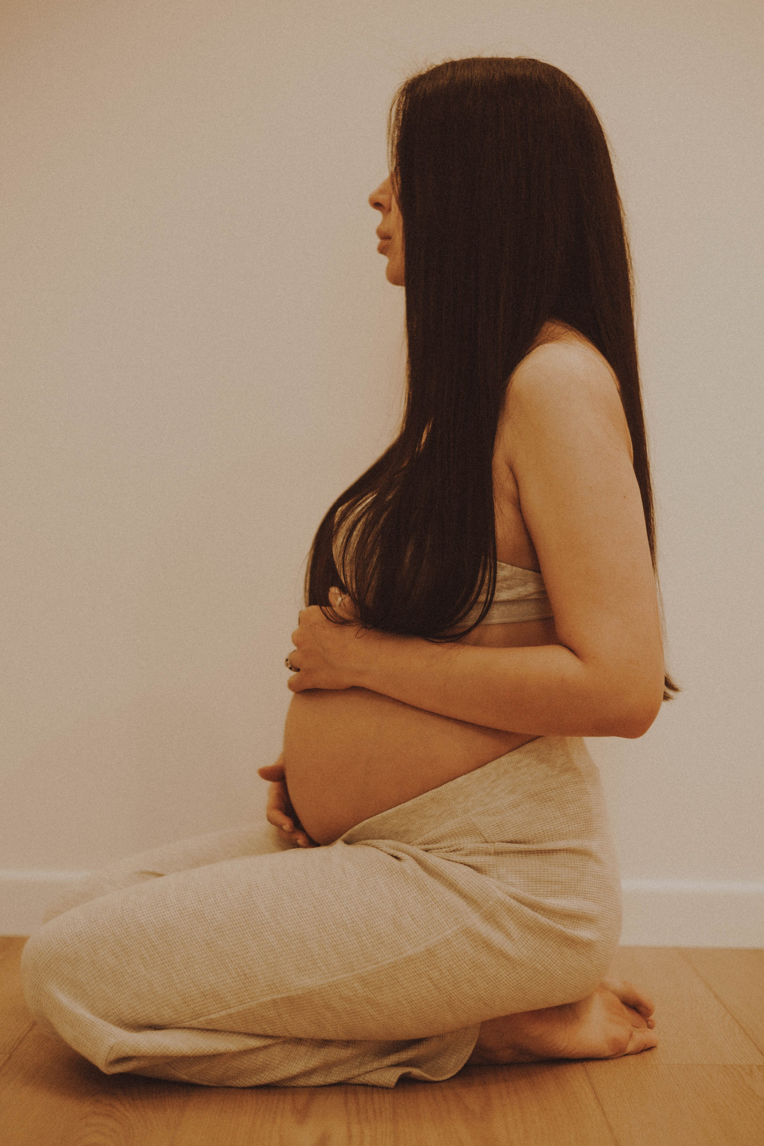 «Под сердцем». Сайт фотографа Ксении Политовой