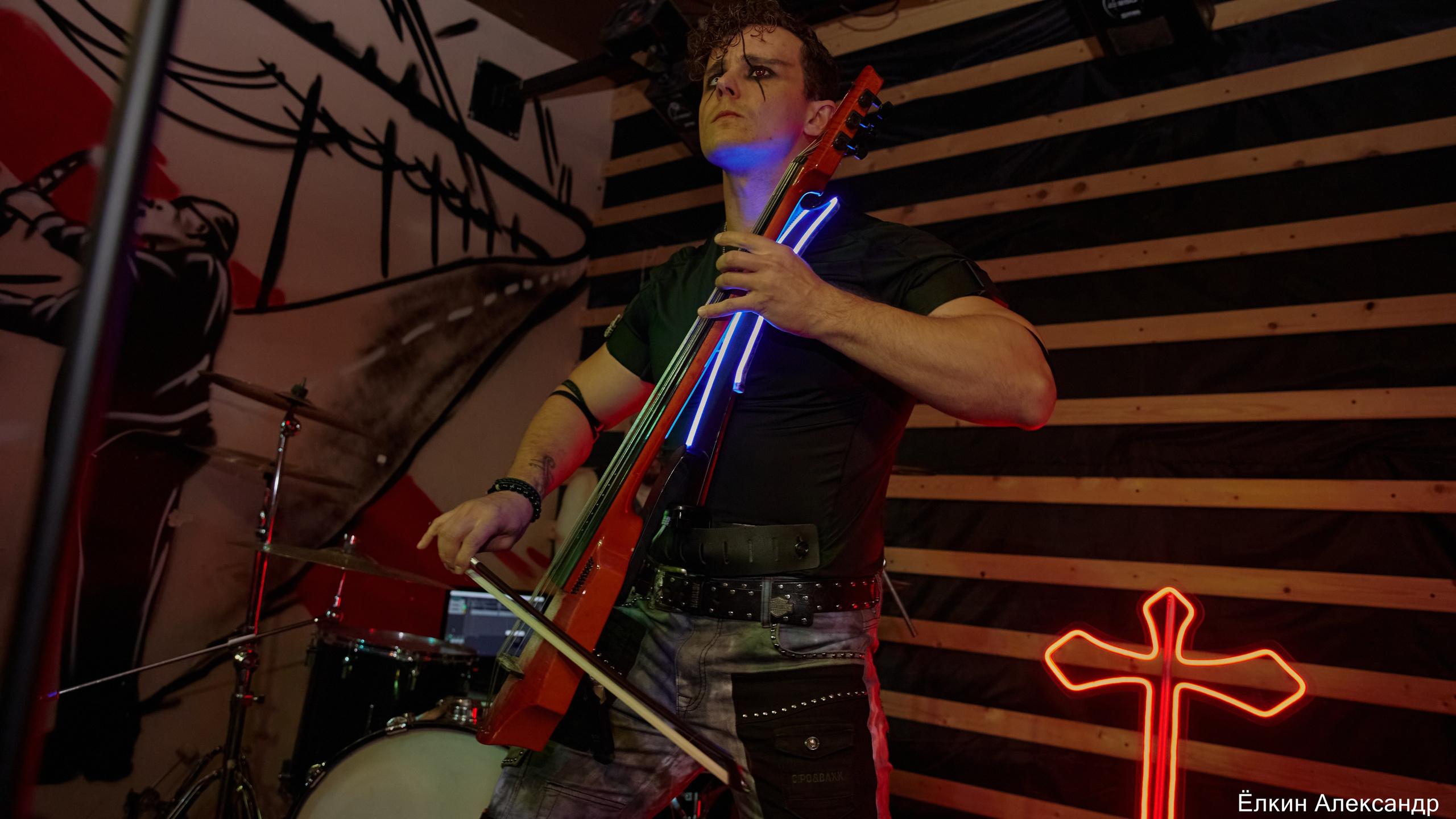 OTTO DIX Омск 18.10.24 ХХ ЛЕТ. Ёлкин Александр Фотограф