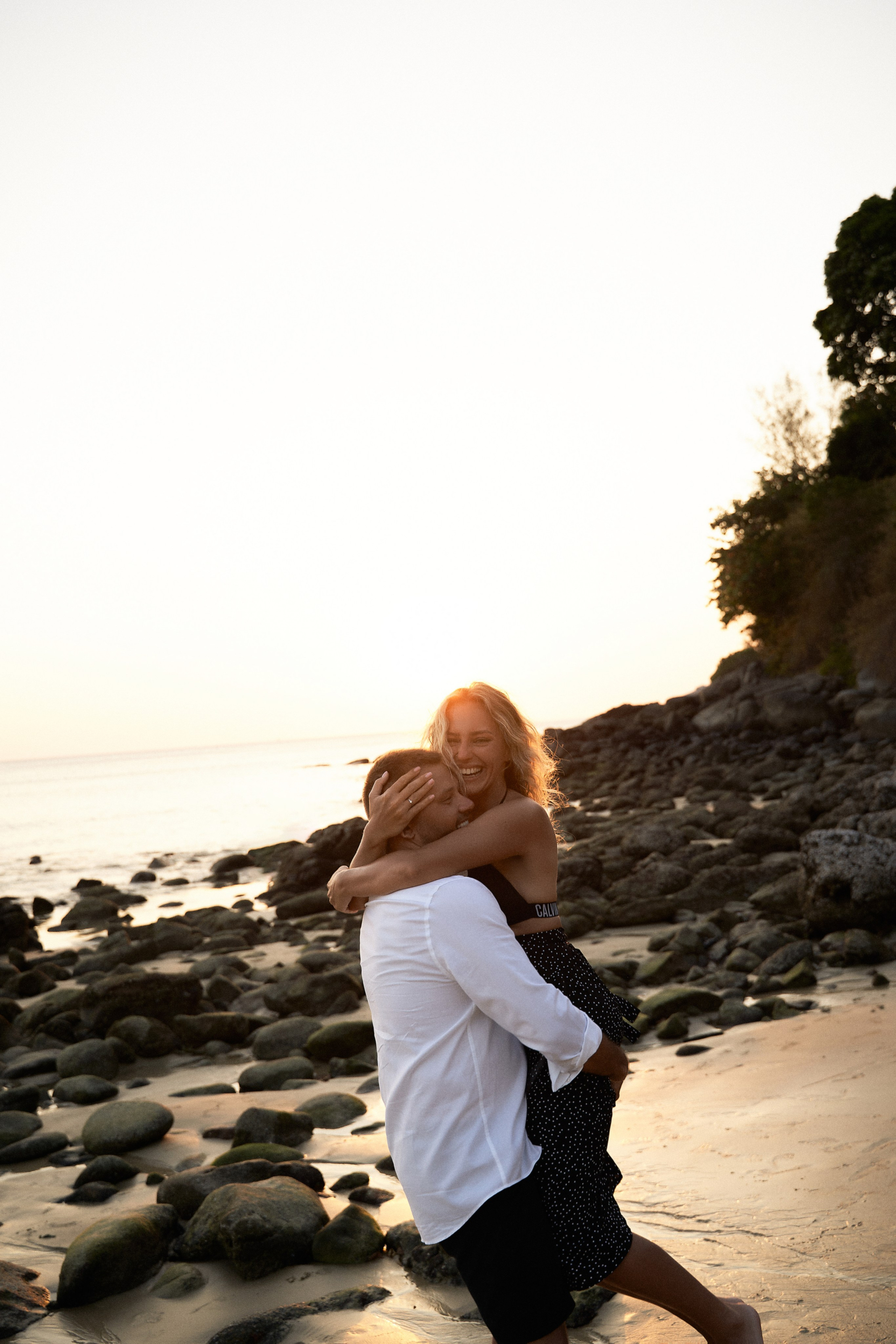 VALERIA & SERGEI. Портретный и семейный фотограф на Пхукете Андрей Валиев