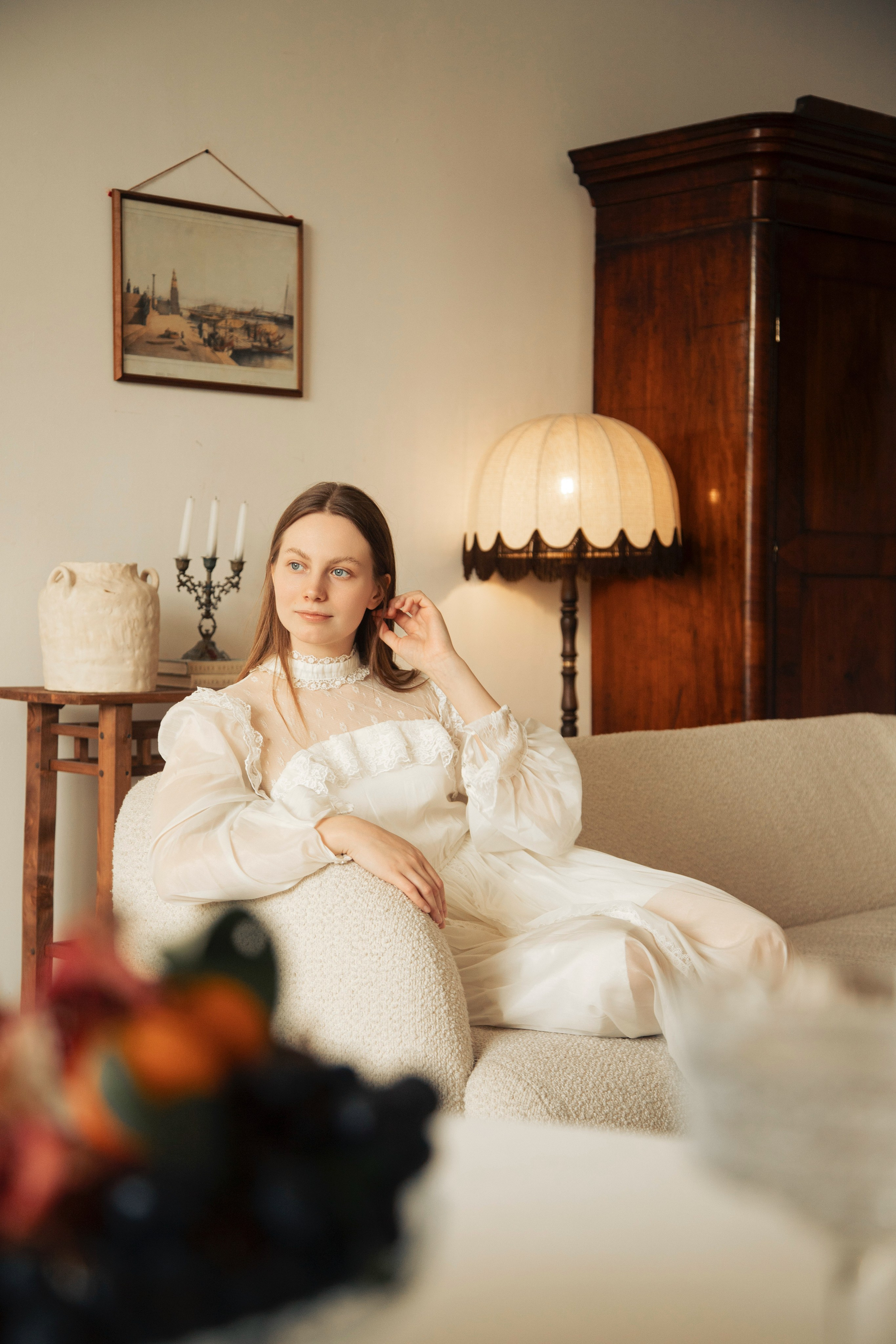 ЖЕНСКИЕ ПОРТРЕТЫ