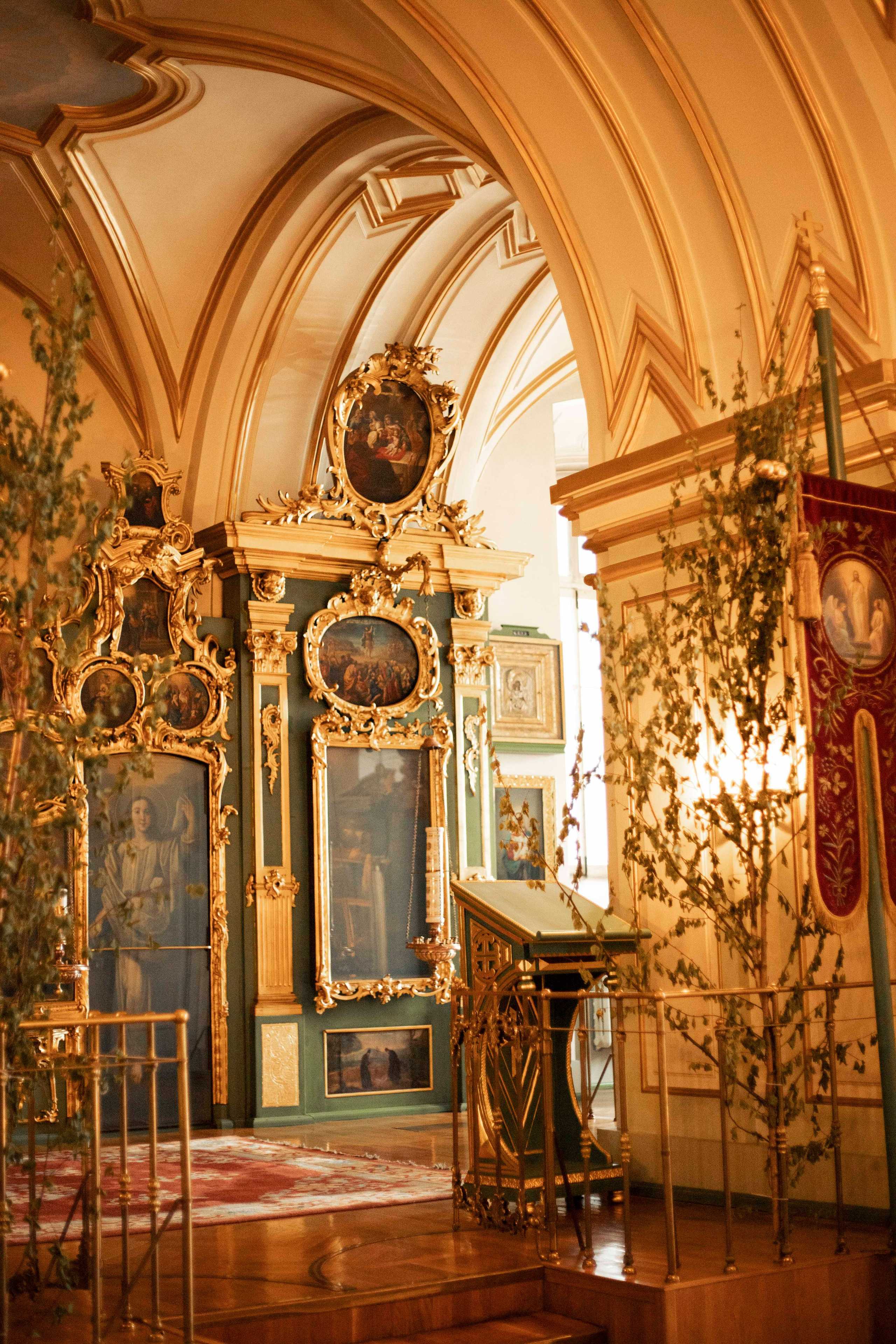 Таинство Крещения