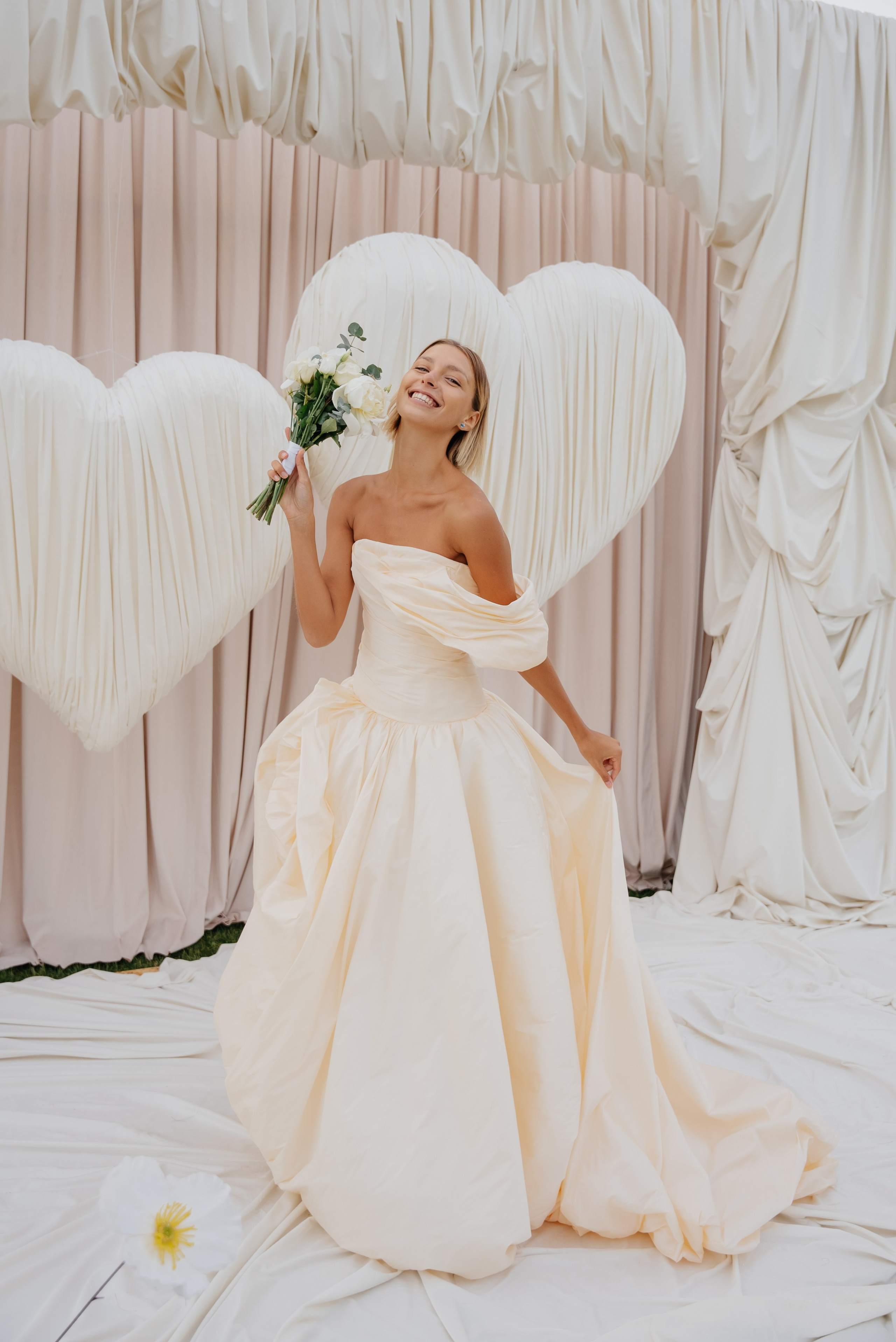 WEDDING. Akkanatart.kz