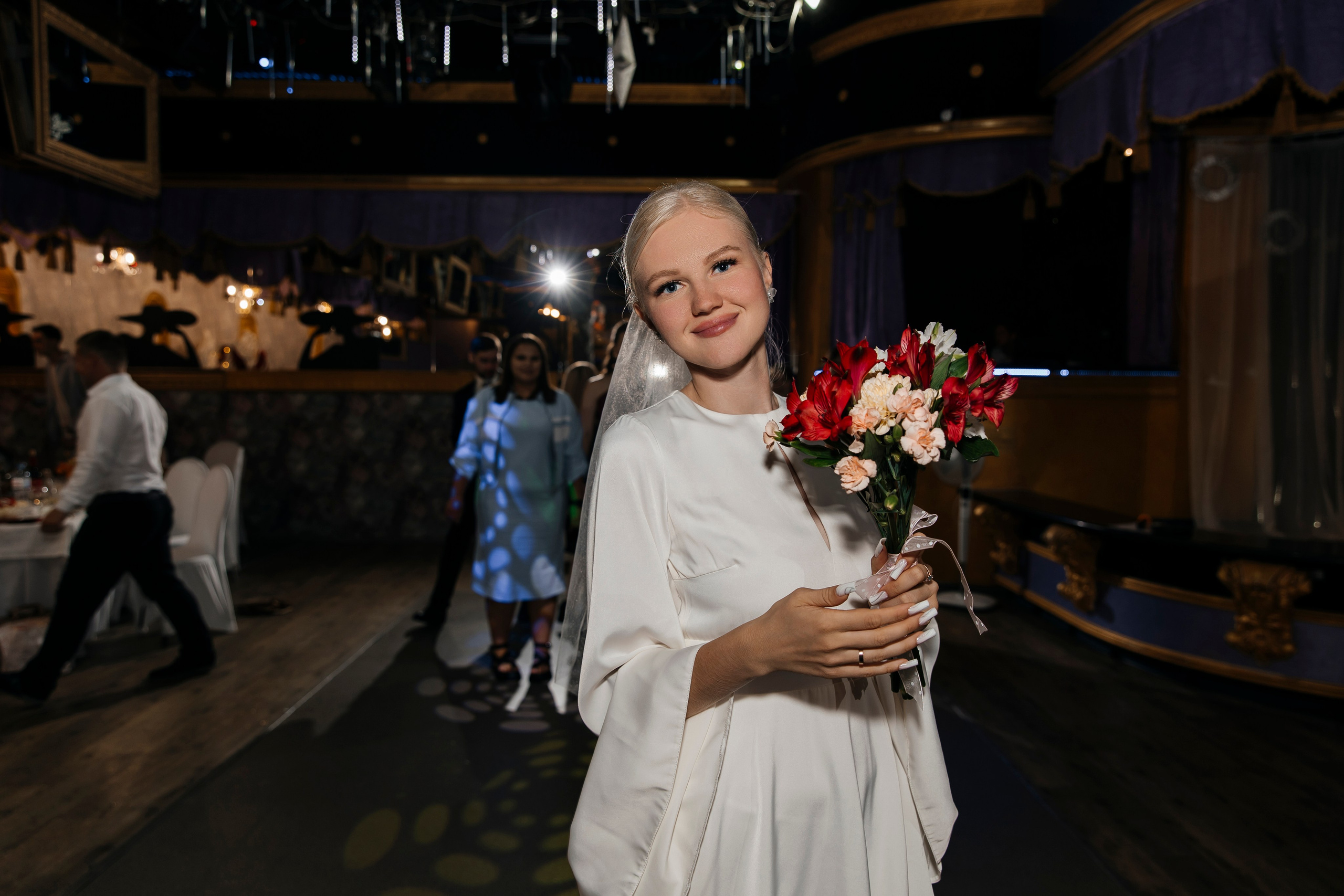 Татьяна и Дмитрий. Свадебный фотограф Красноярск — Кристина Ива