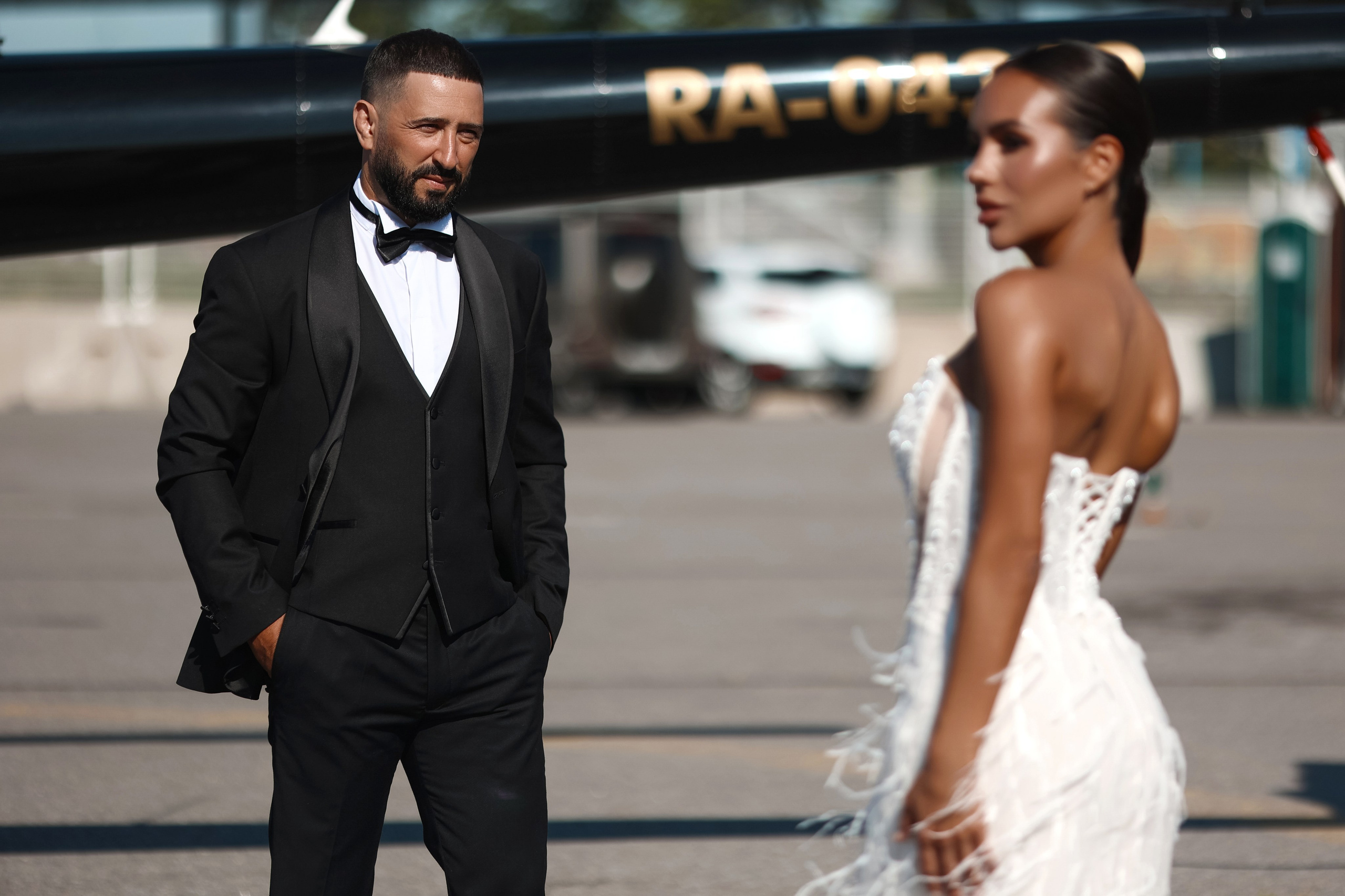 Павел и Кристина. Фотограф Санкт-Петербург