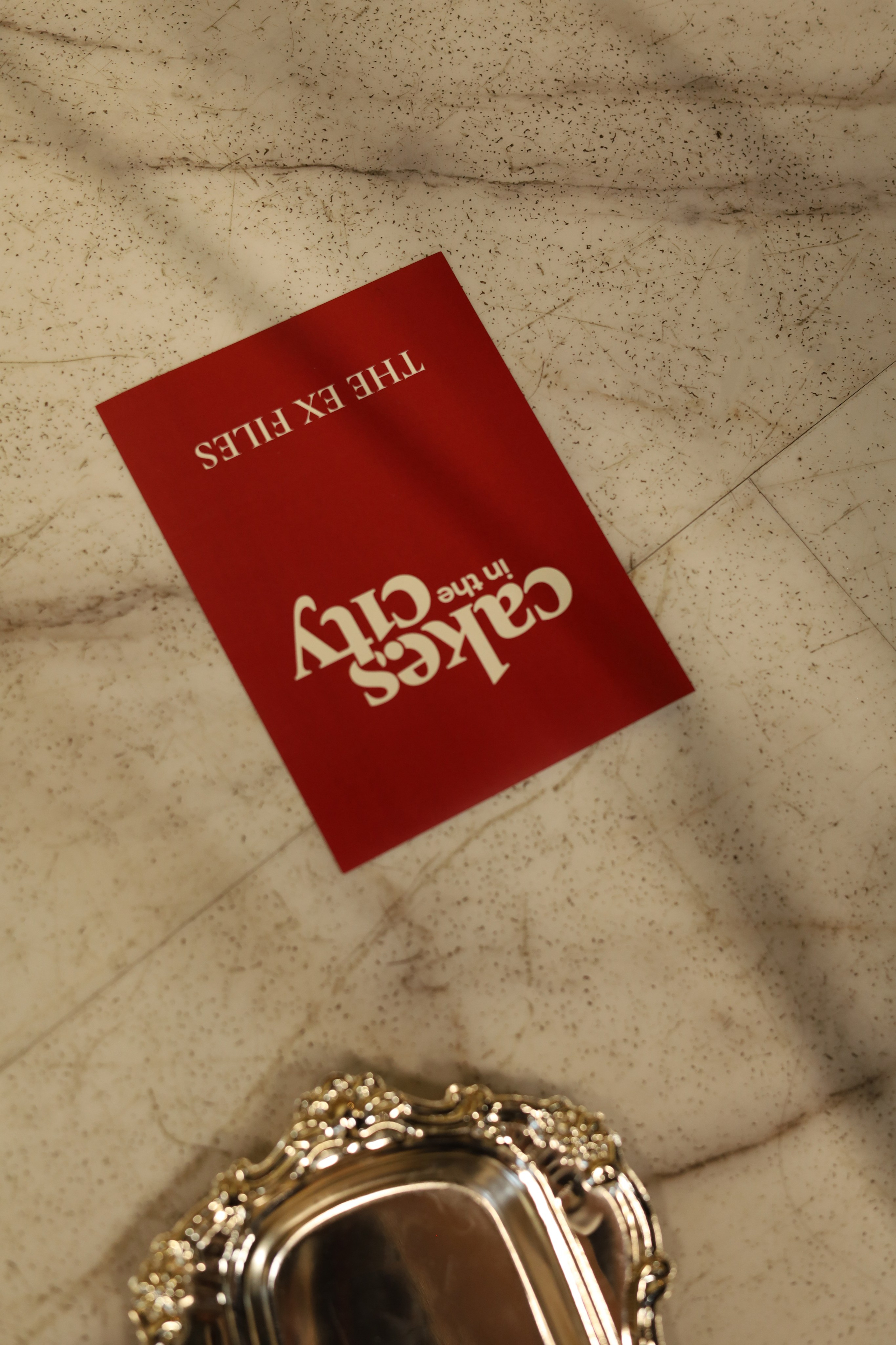 Фотосессия для блогера-кондитера. Фотограф Химки Анна Татарских