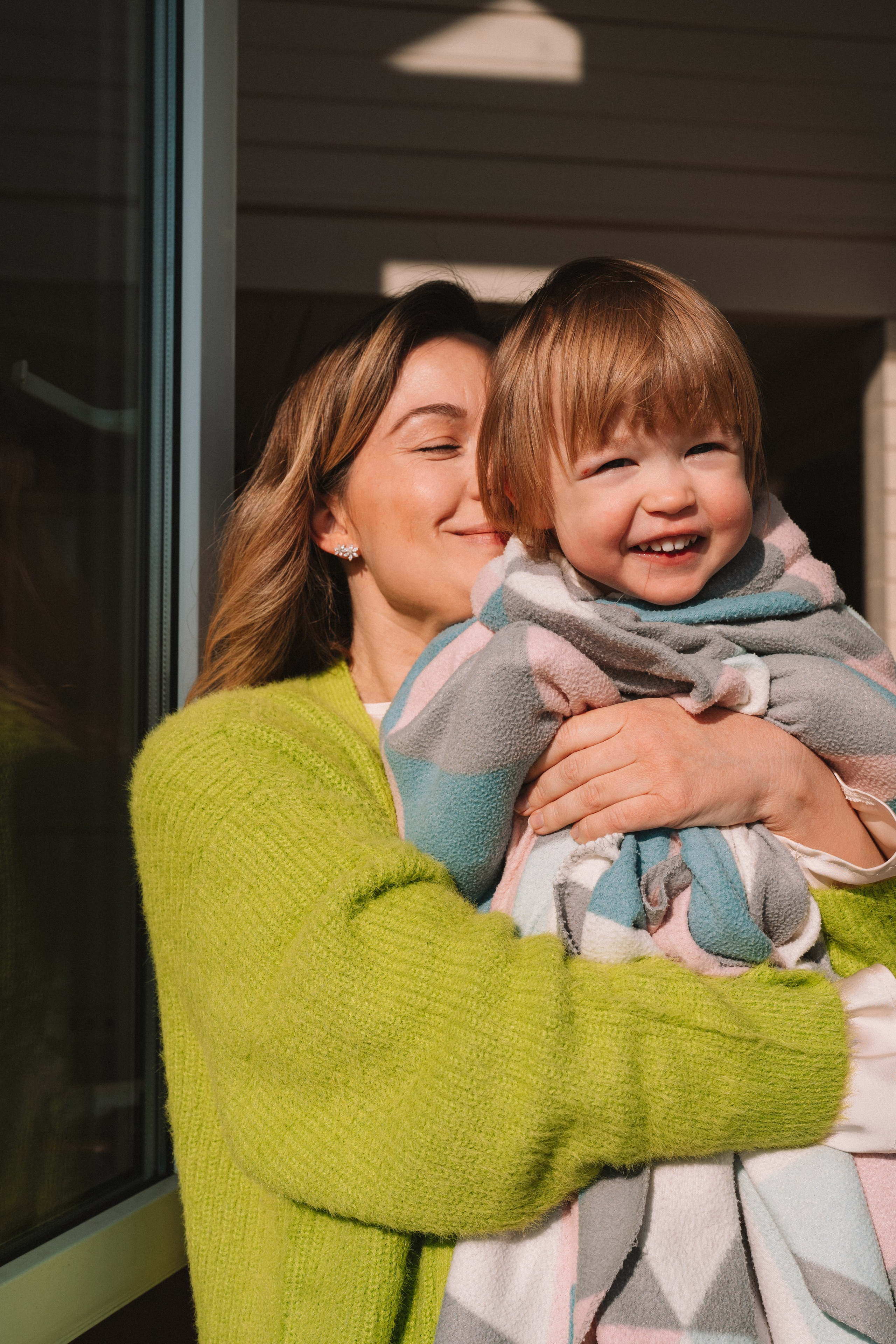 Арина, Ирина, Катя и Саша. Семейный фотограф Валерия Фабричникова, Москва