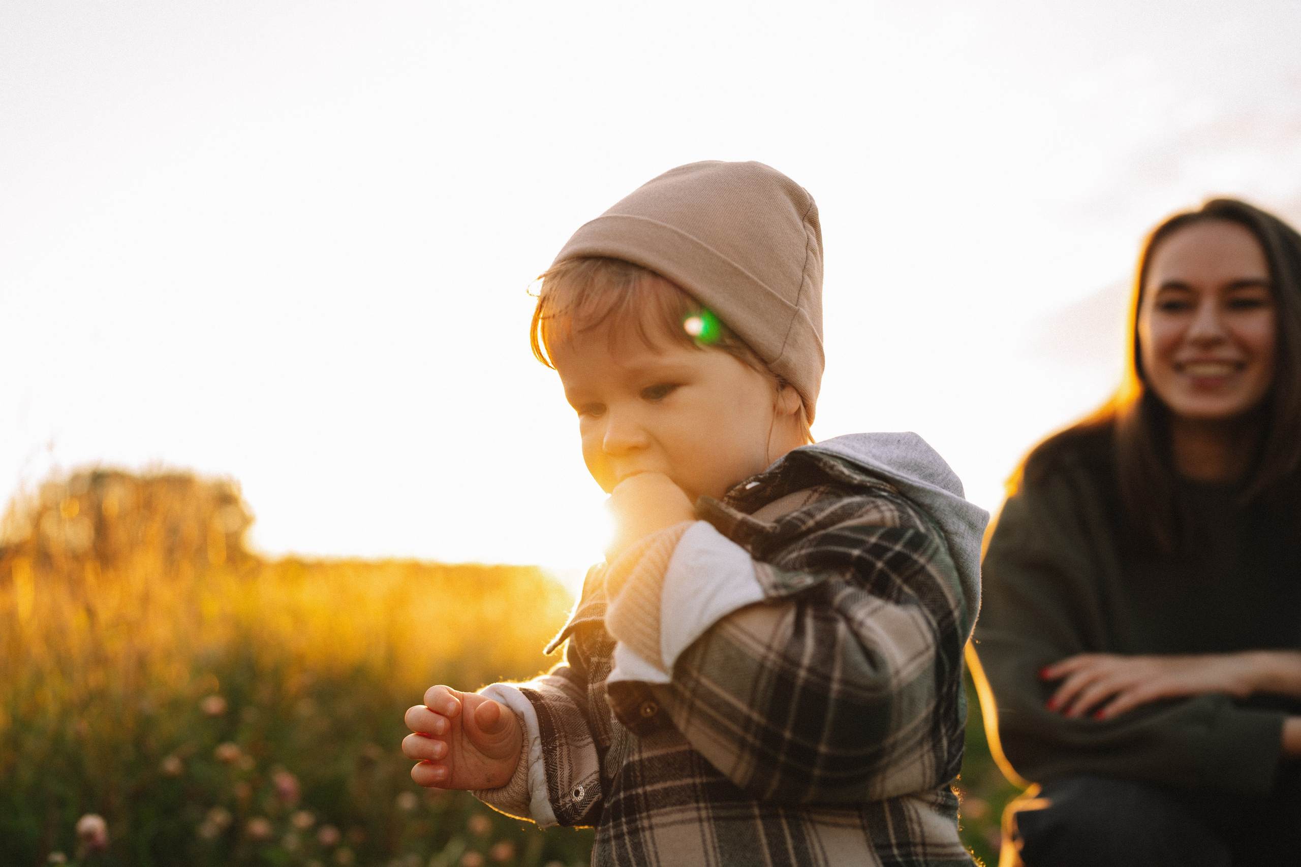 Лера и Костя. Семейный фотограф Валерия Фабричникова, Москва