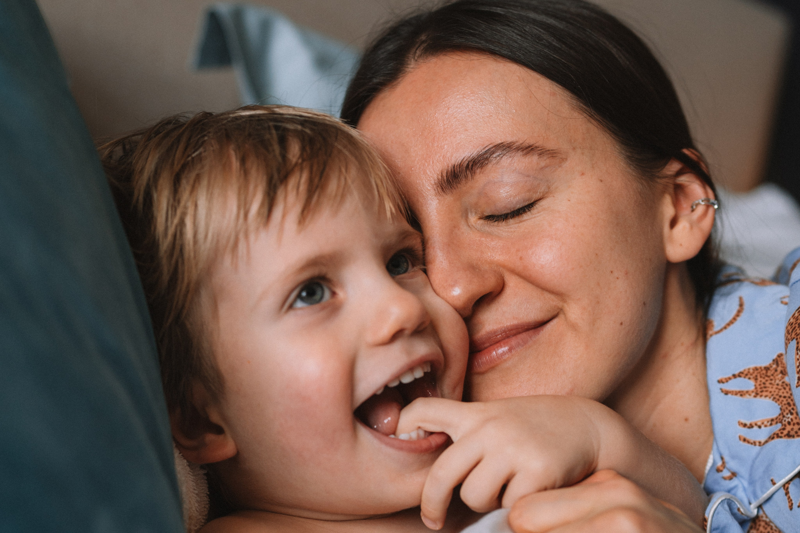 Катя и Даниэль. Семейный фотограф Валерия Фабричникова, Москва