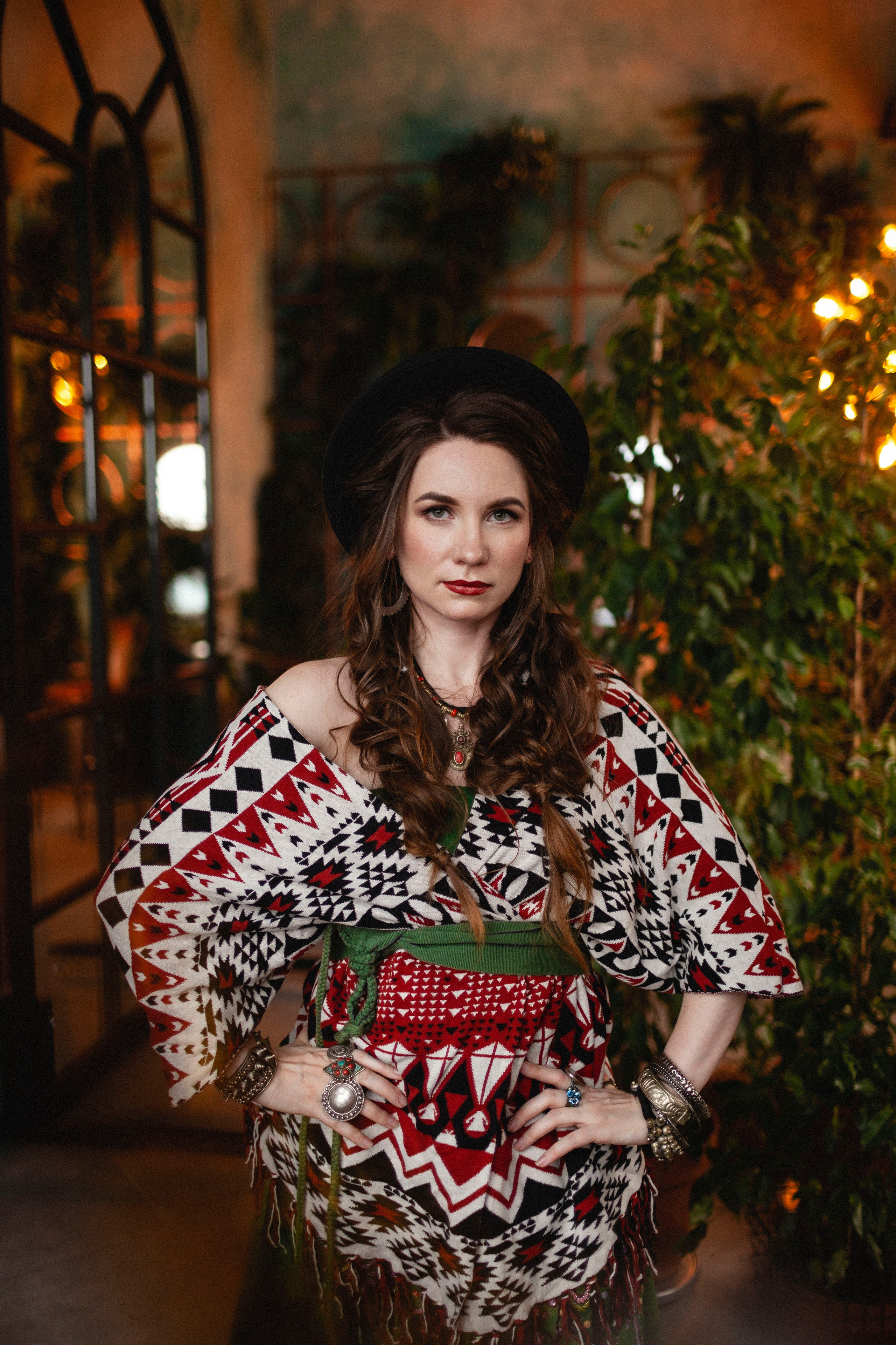 Boho. Фотограф Вика Йодль