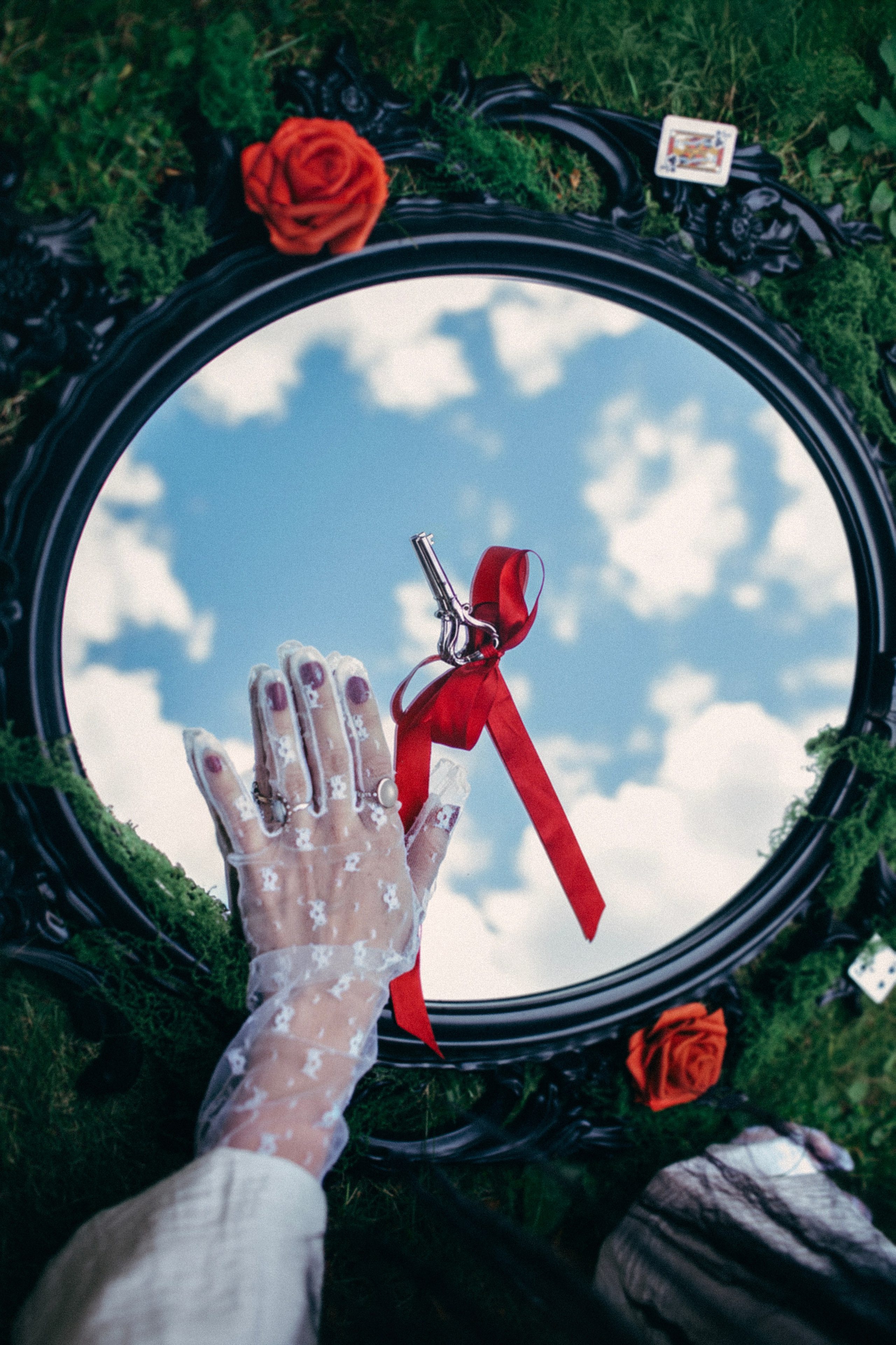 Alice in wonderland. Фотограф Вика Йодль