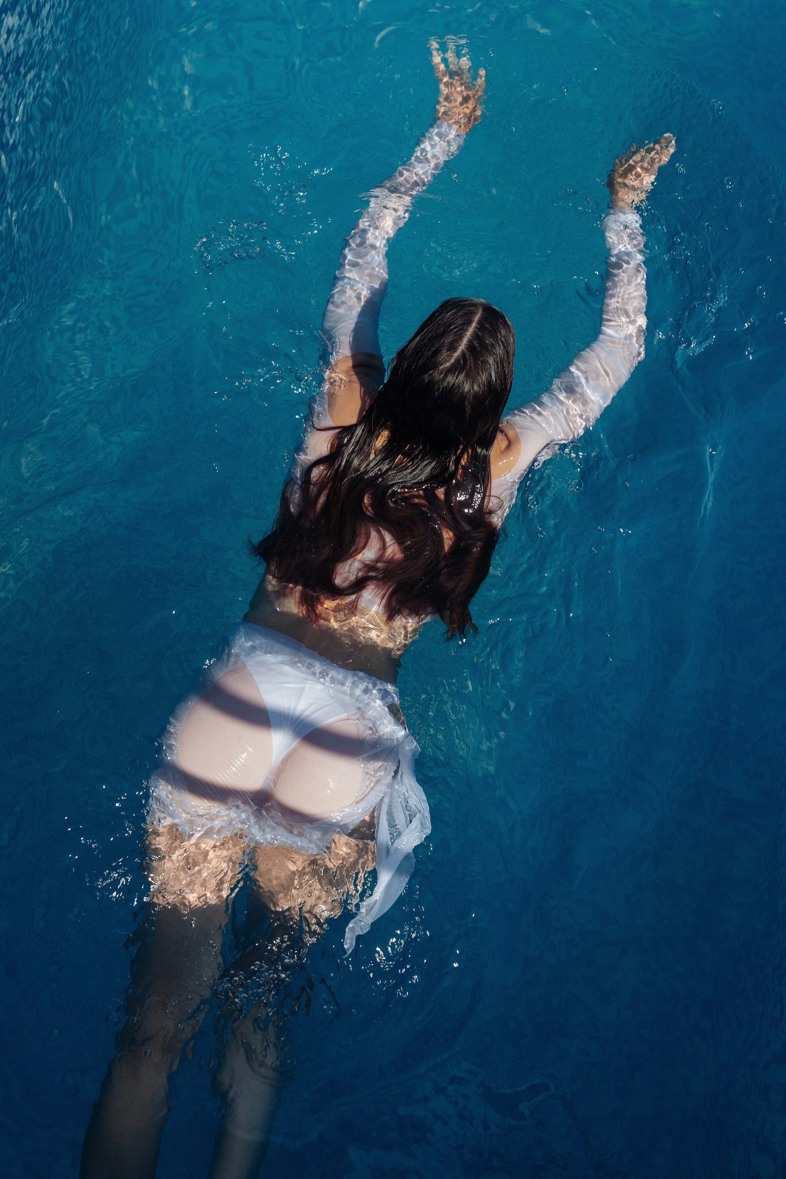 ANGIE. Фотограф Вика Йодль