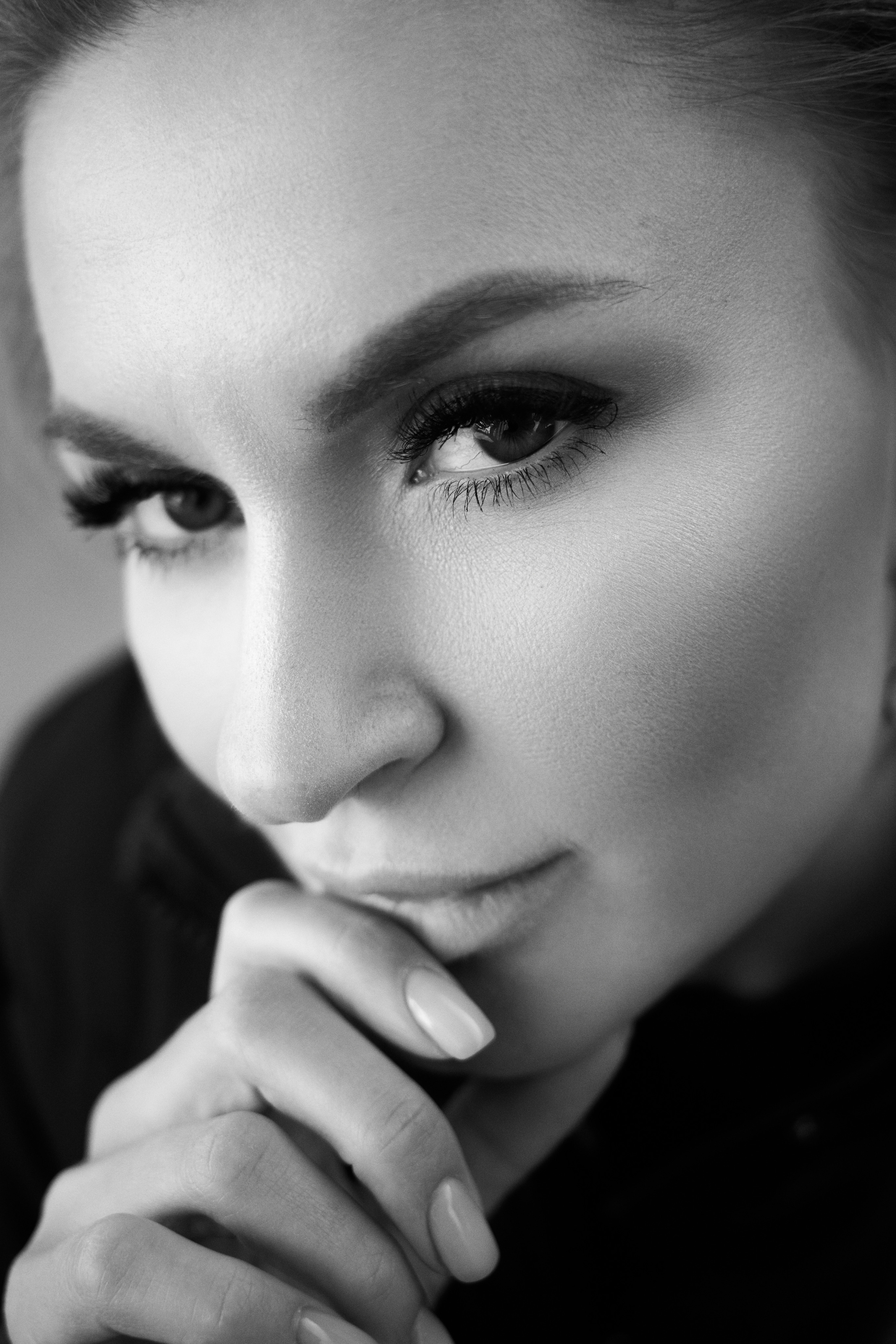 Лёля. Фотограф Любовь Белявцева