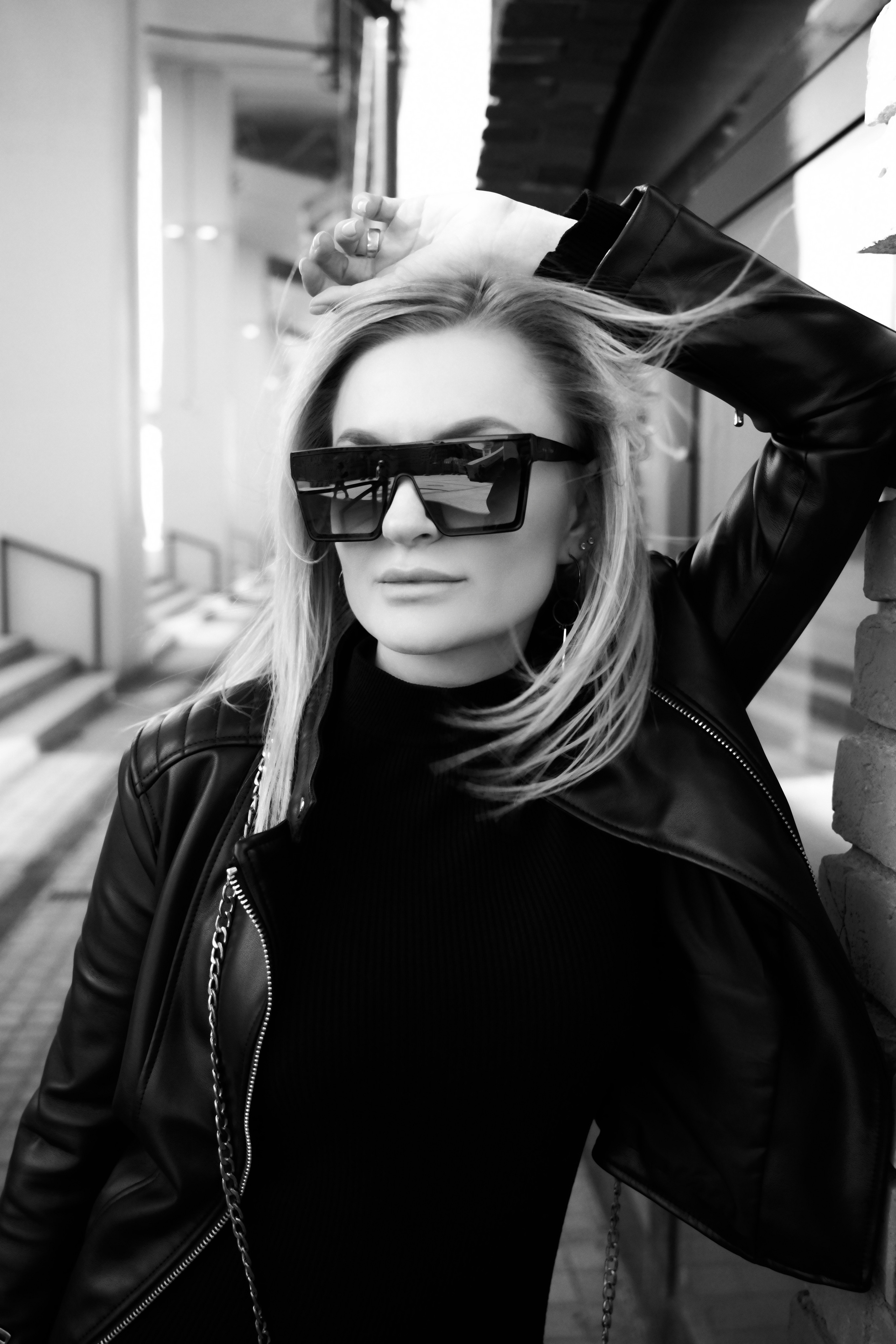 Лёля. Фотограф Любовь Белявцева