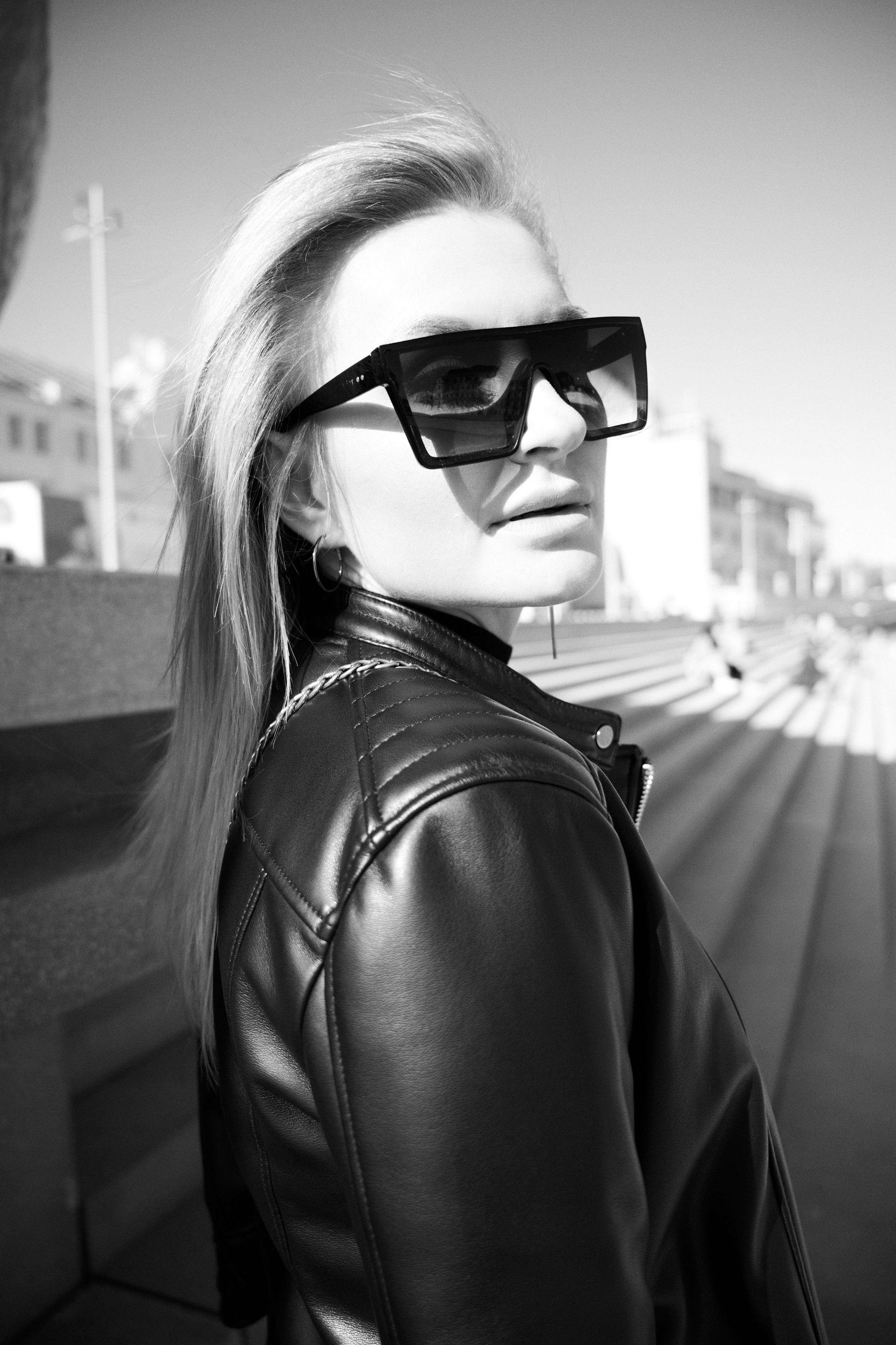 Лёля. Фотограф Любовь Белявцева