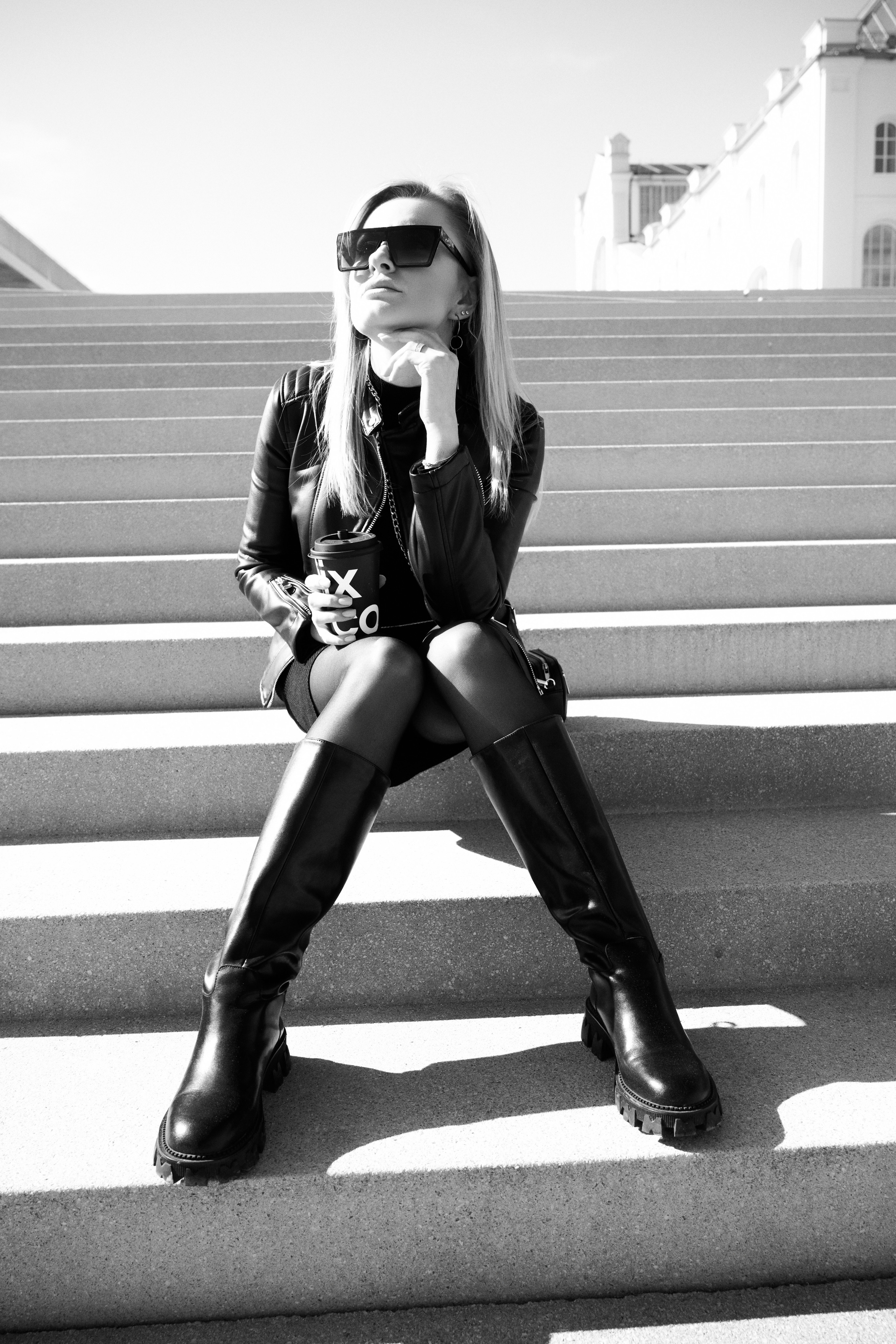 Лёля. Фотограф Любовь Белявцева