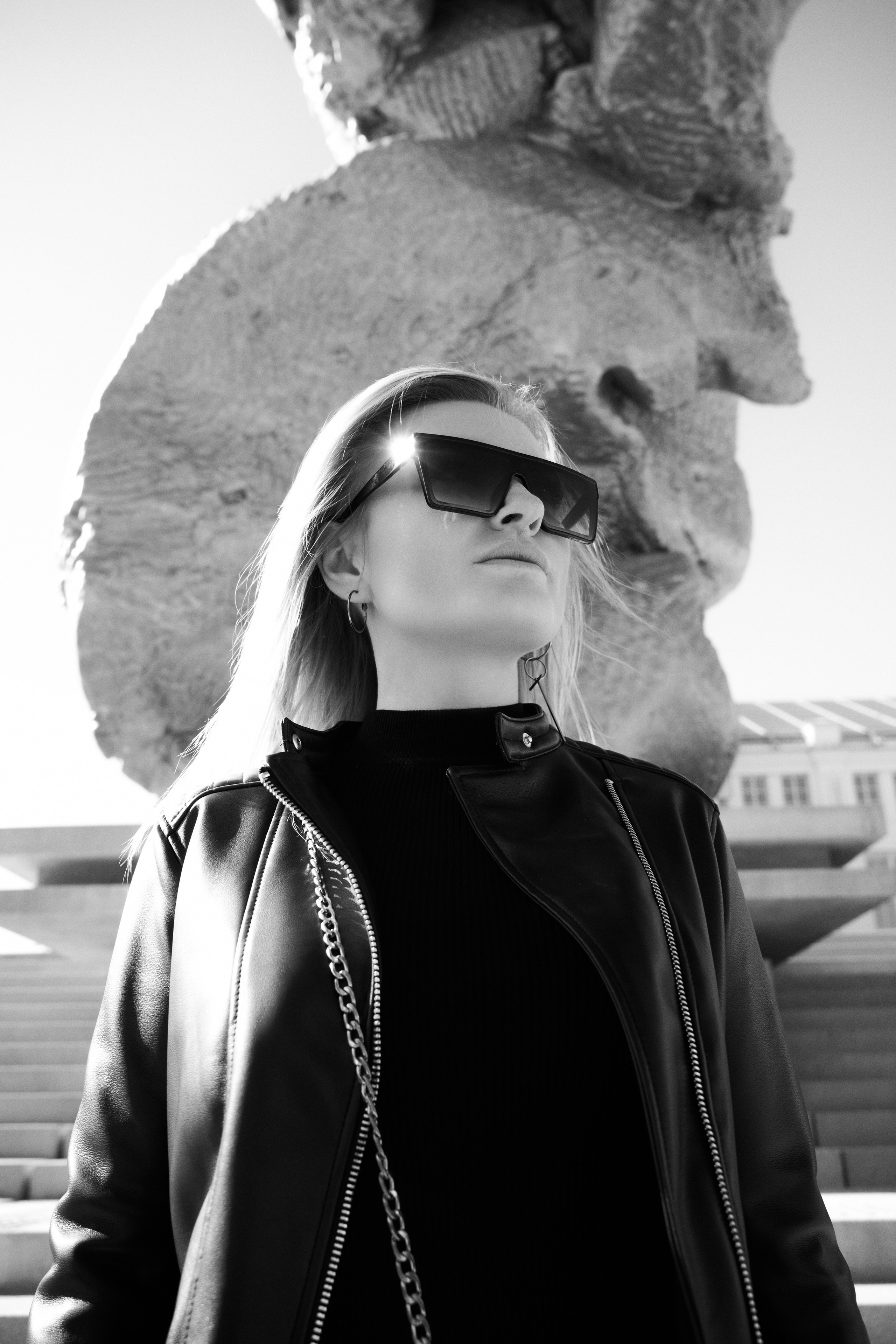 Лёля. Фотограф Любовь Белявцева