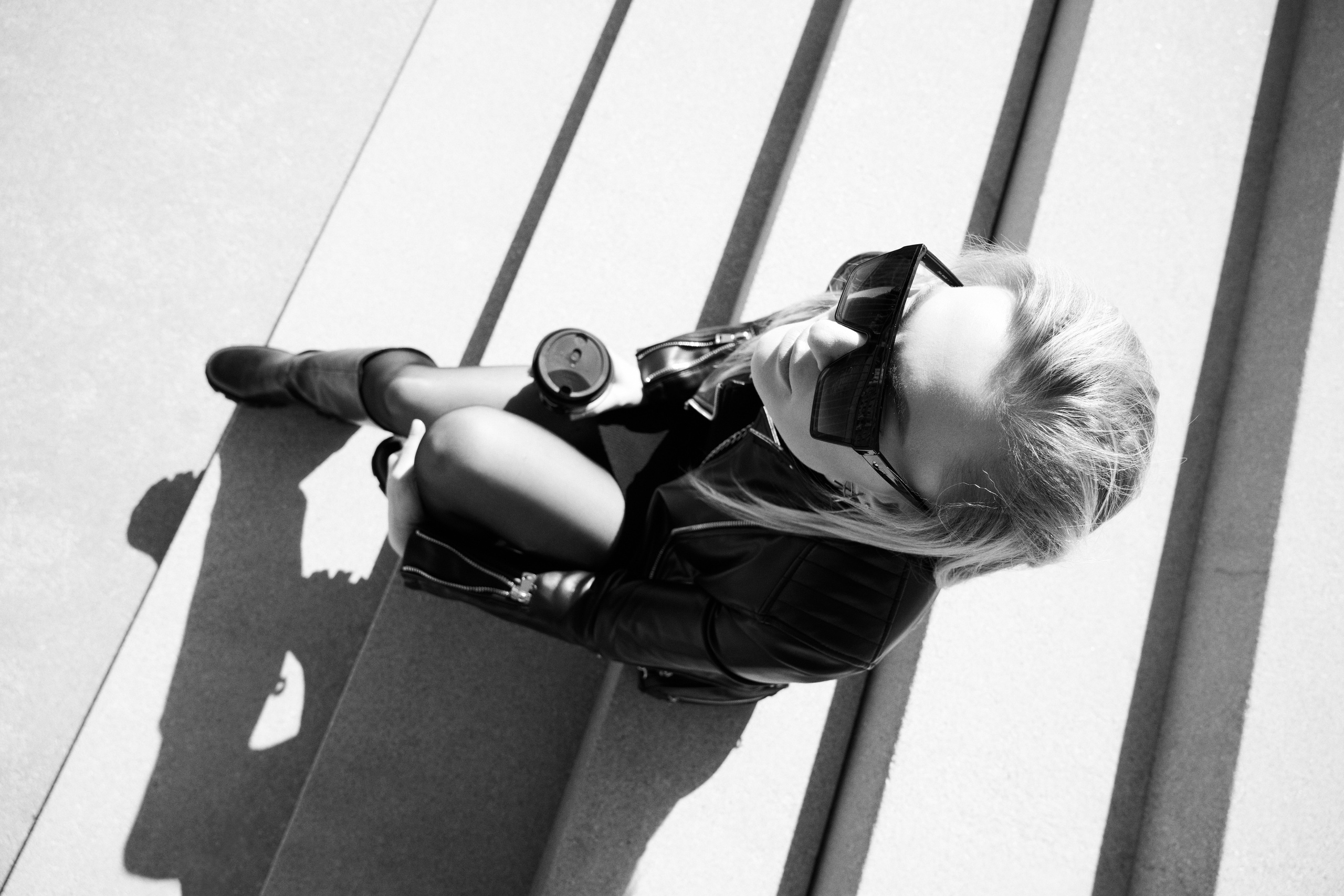 Лёля. Фотограф Любовь Белявцева