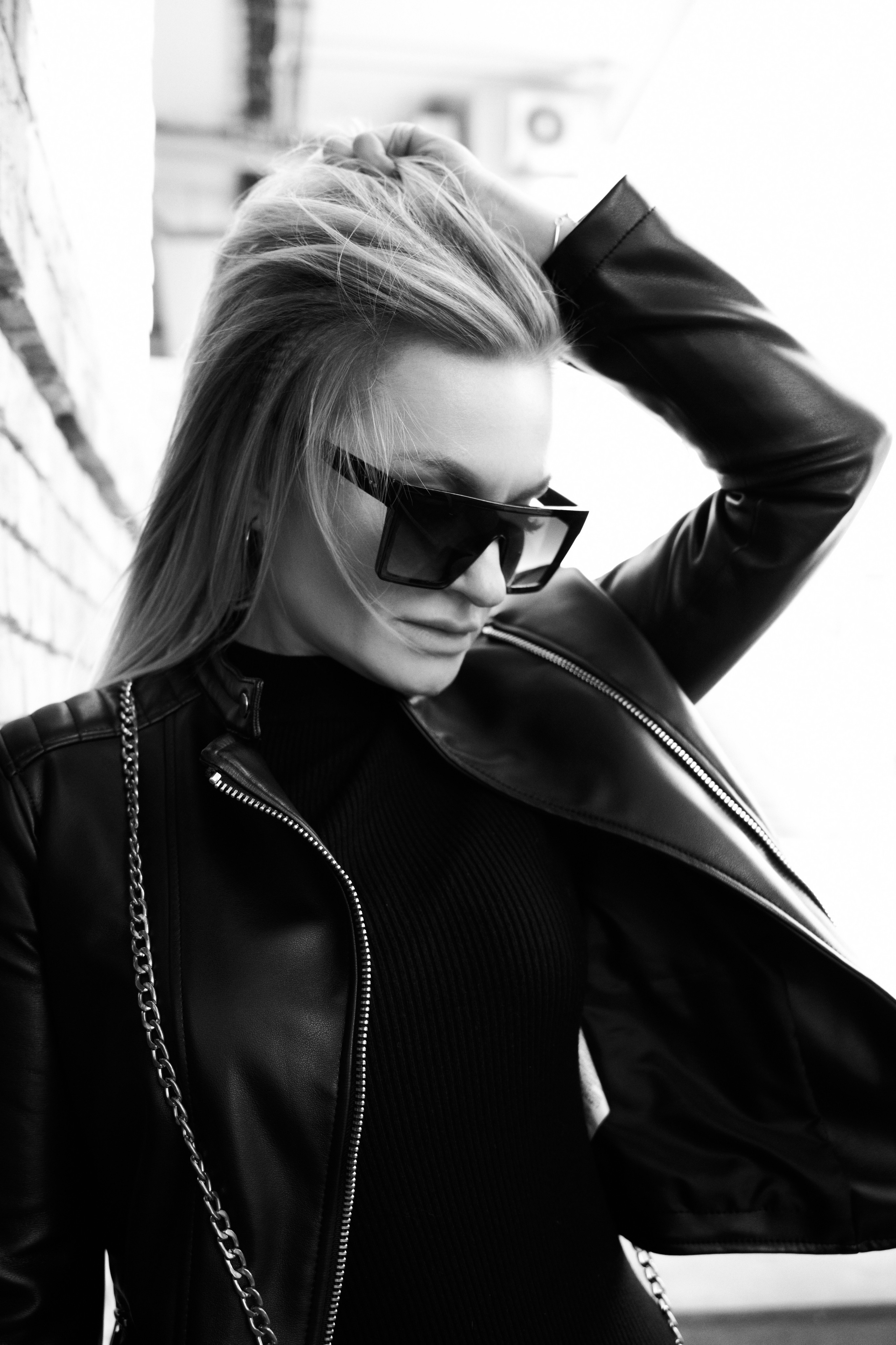 Лёля. Фотограф Любовь Белявцева