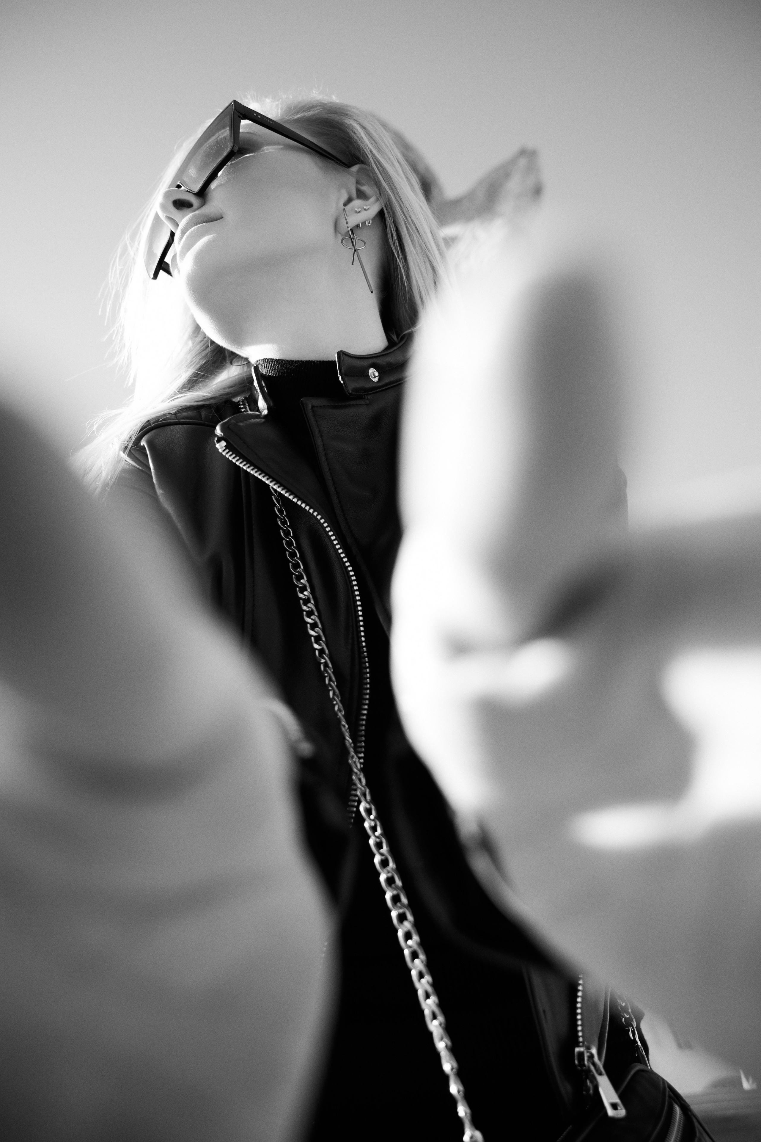 Лёля. Фотограф Любовь Белявцева