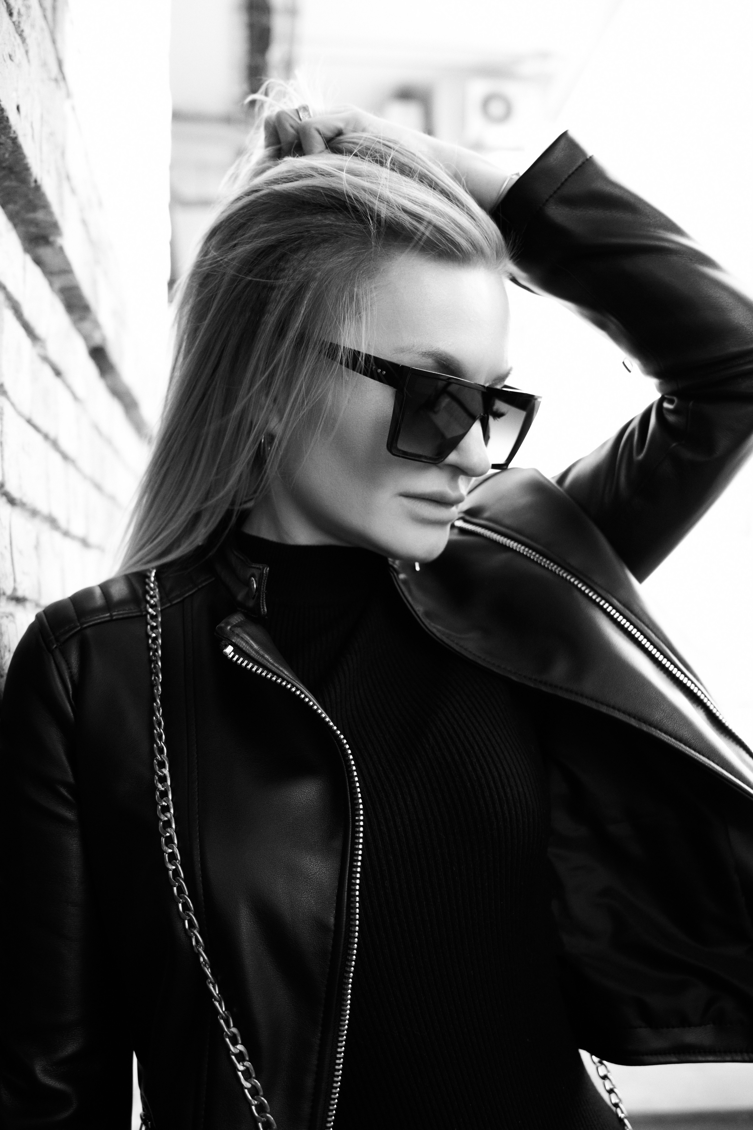 Лёля. Фотограф Любовь Белявцева