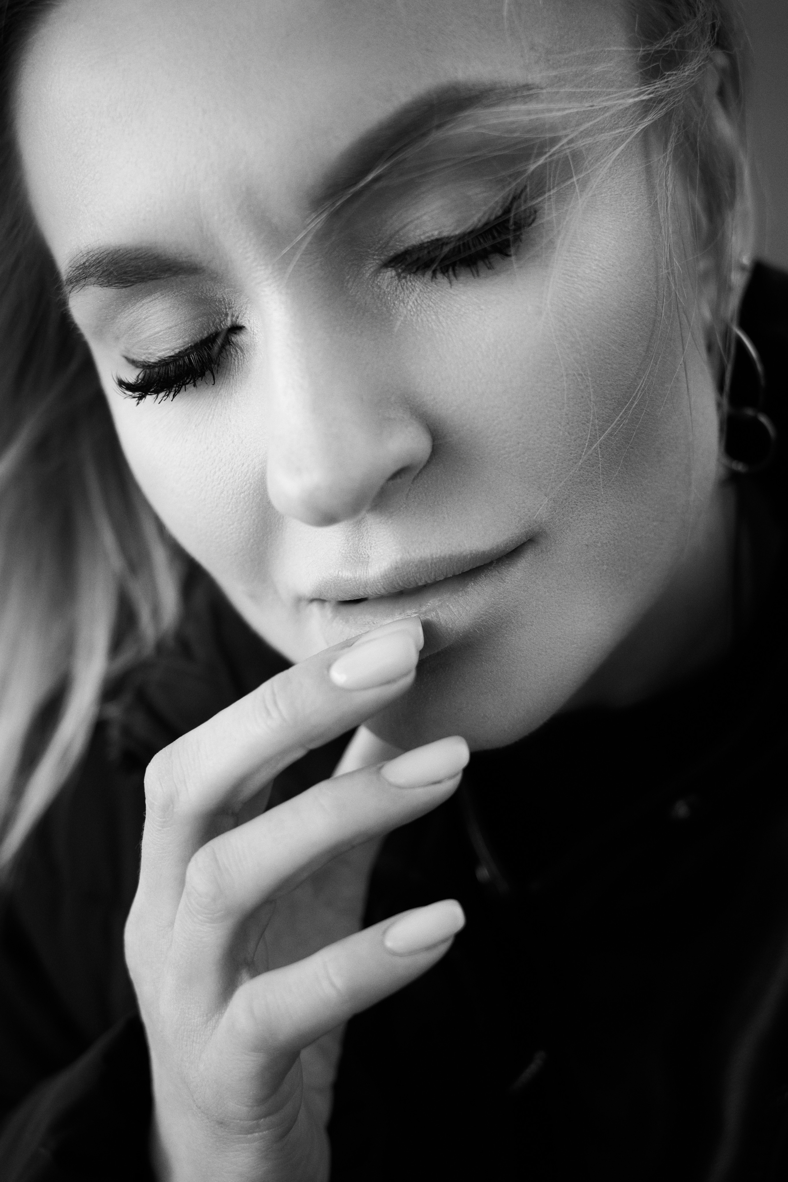 Лёля. Фотограф Любовь Белявцева