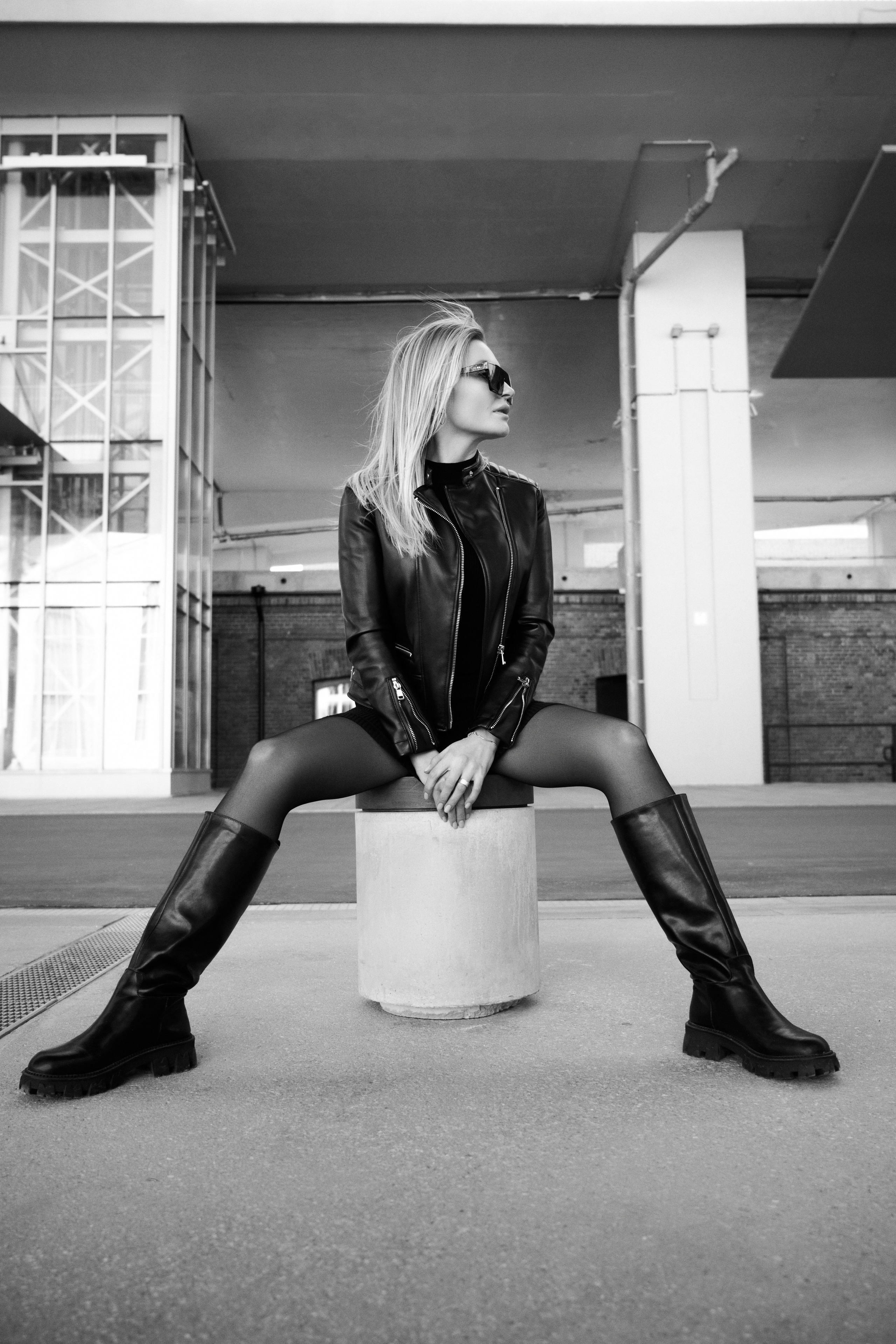 Лёля. Фотограф Любовь Белявцева