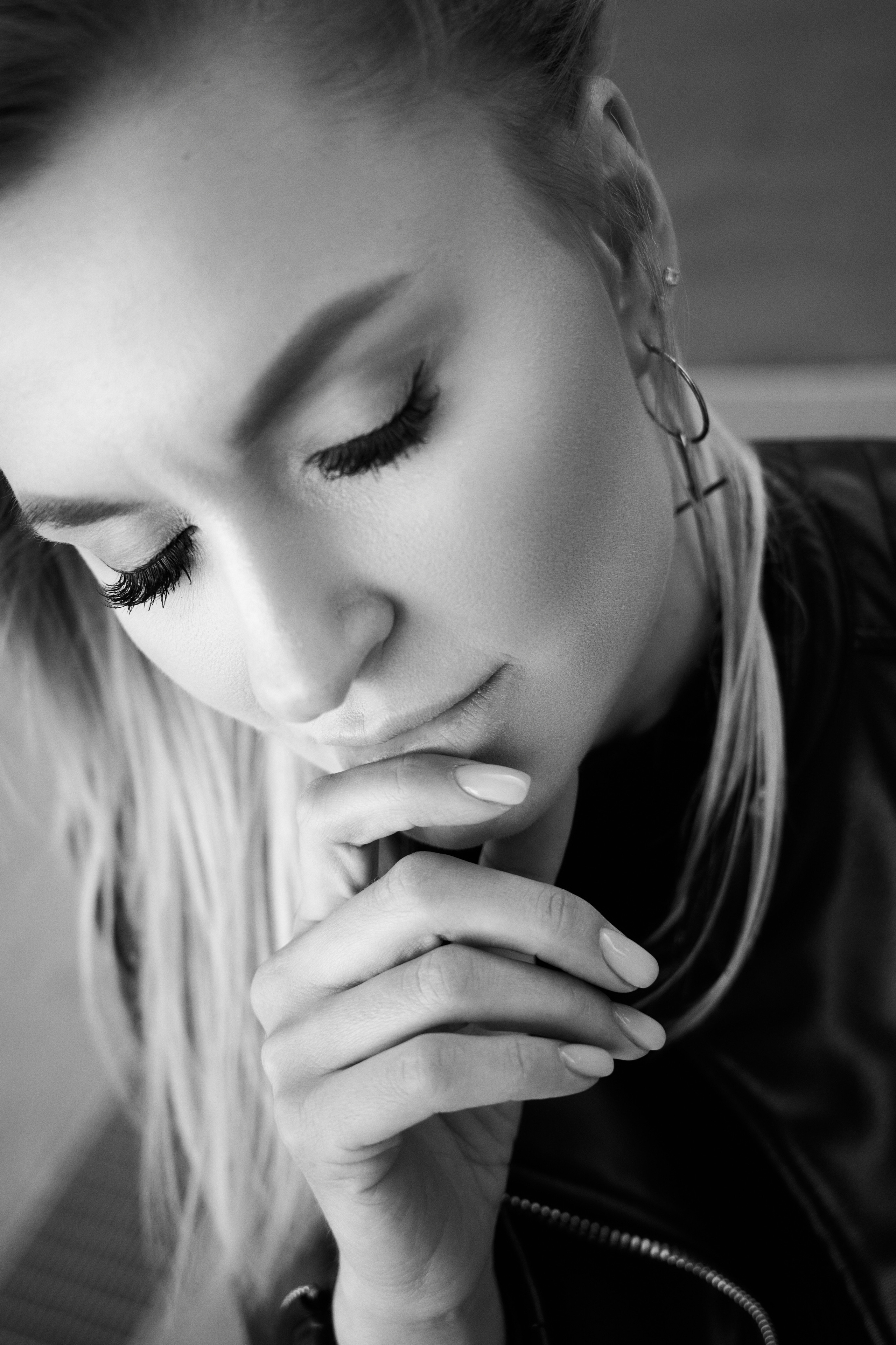 Лёля. Фотограф Любовь Белявцева