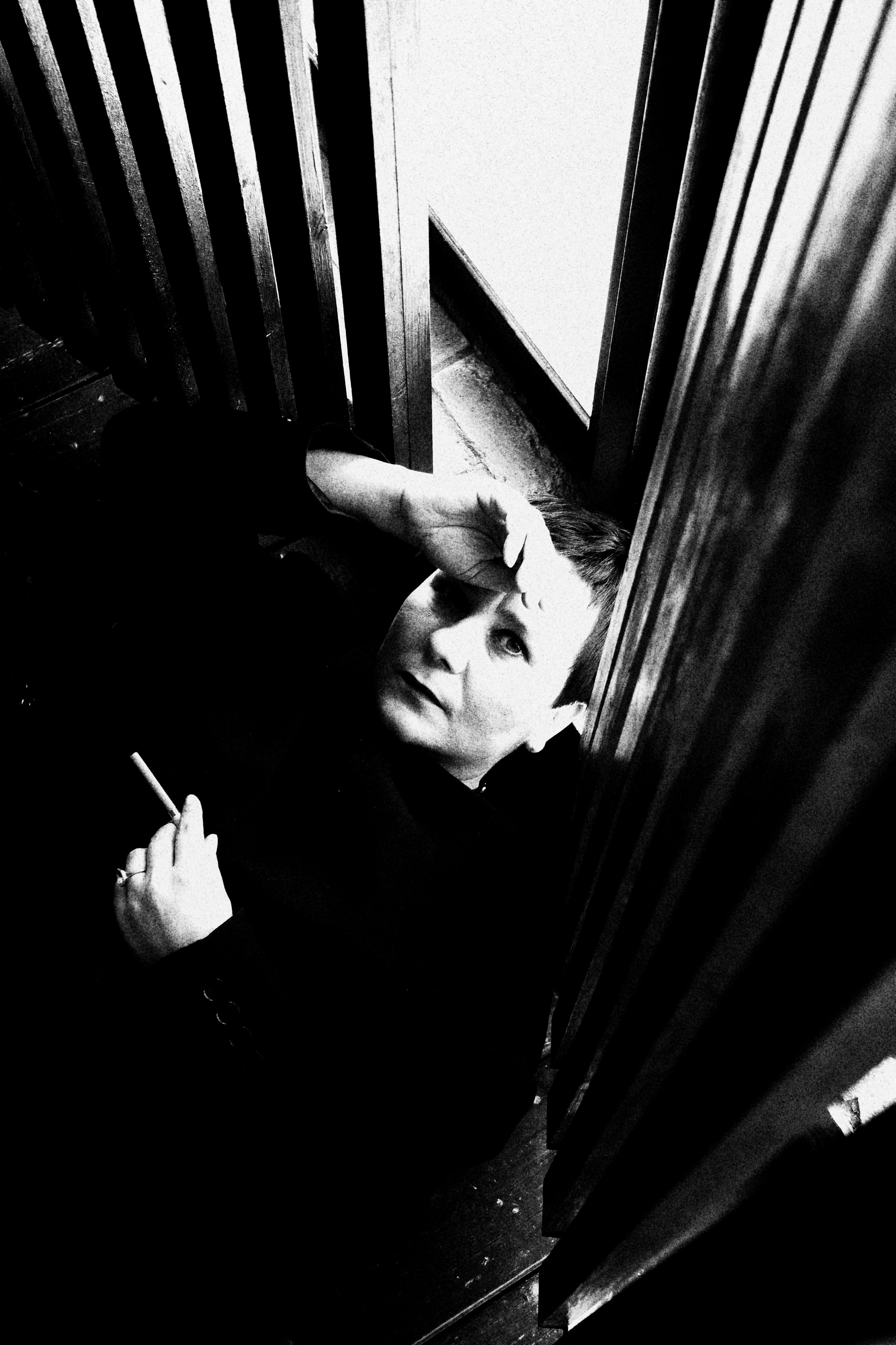 Портрет Ирины. Уральское создание