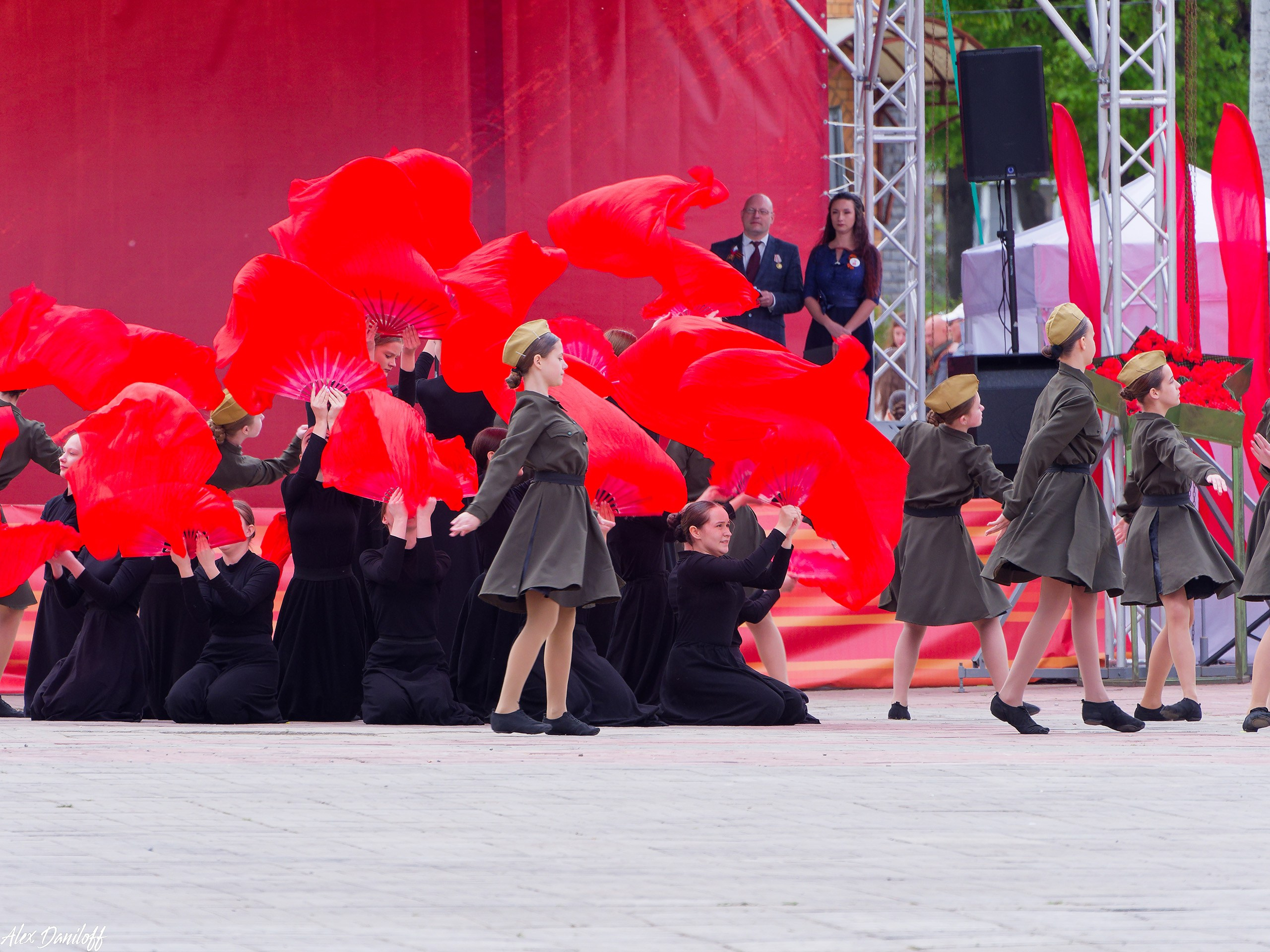 День Победы 2025. Муром-Инфо. Новости культуры, образования, спорта в городе Муром