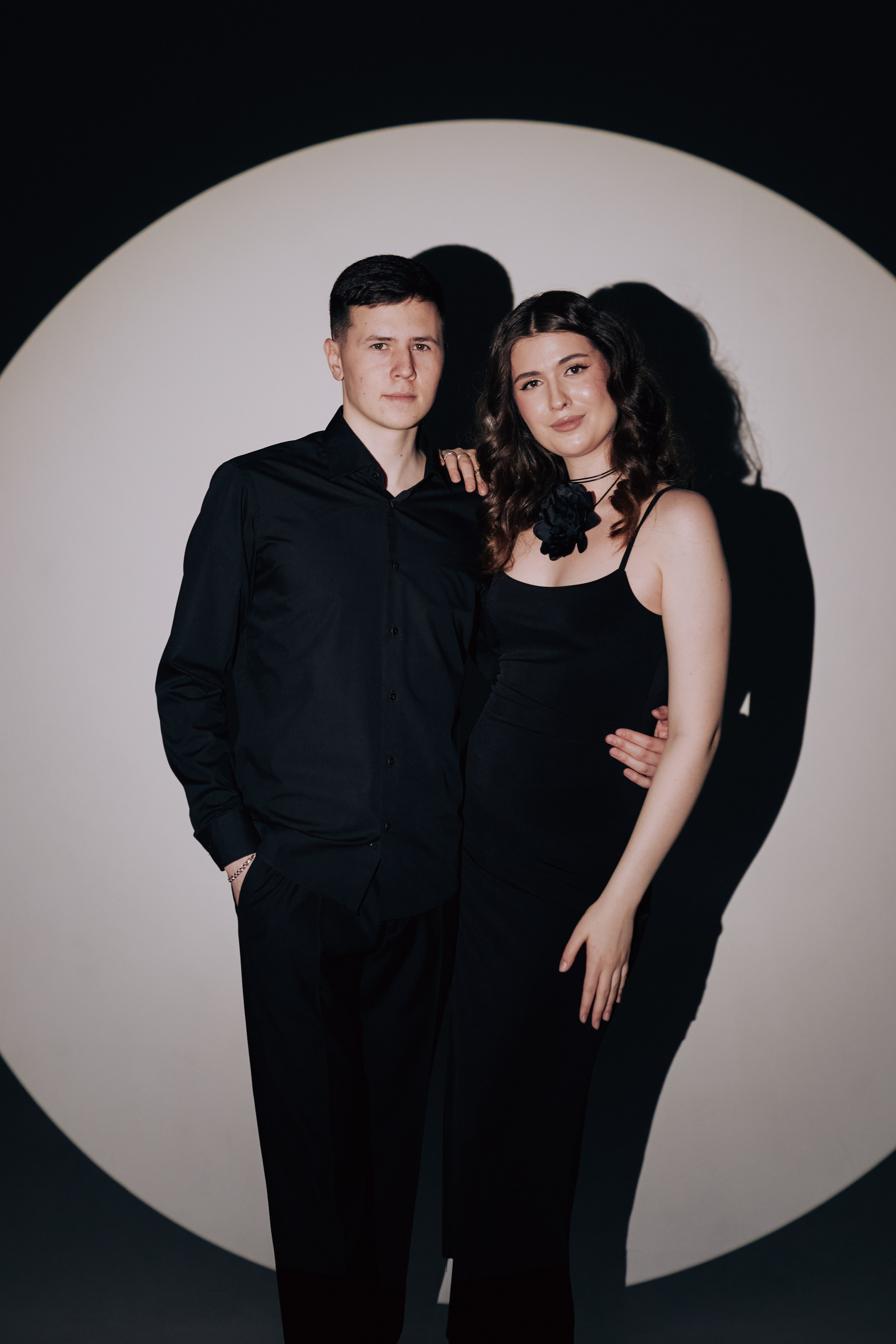 Лиана и Тимур. Фотограф Стилист Тюмень Вера Хайруллина