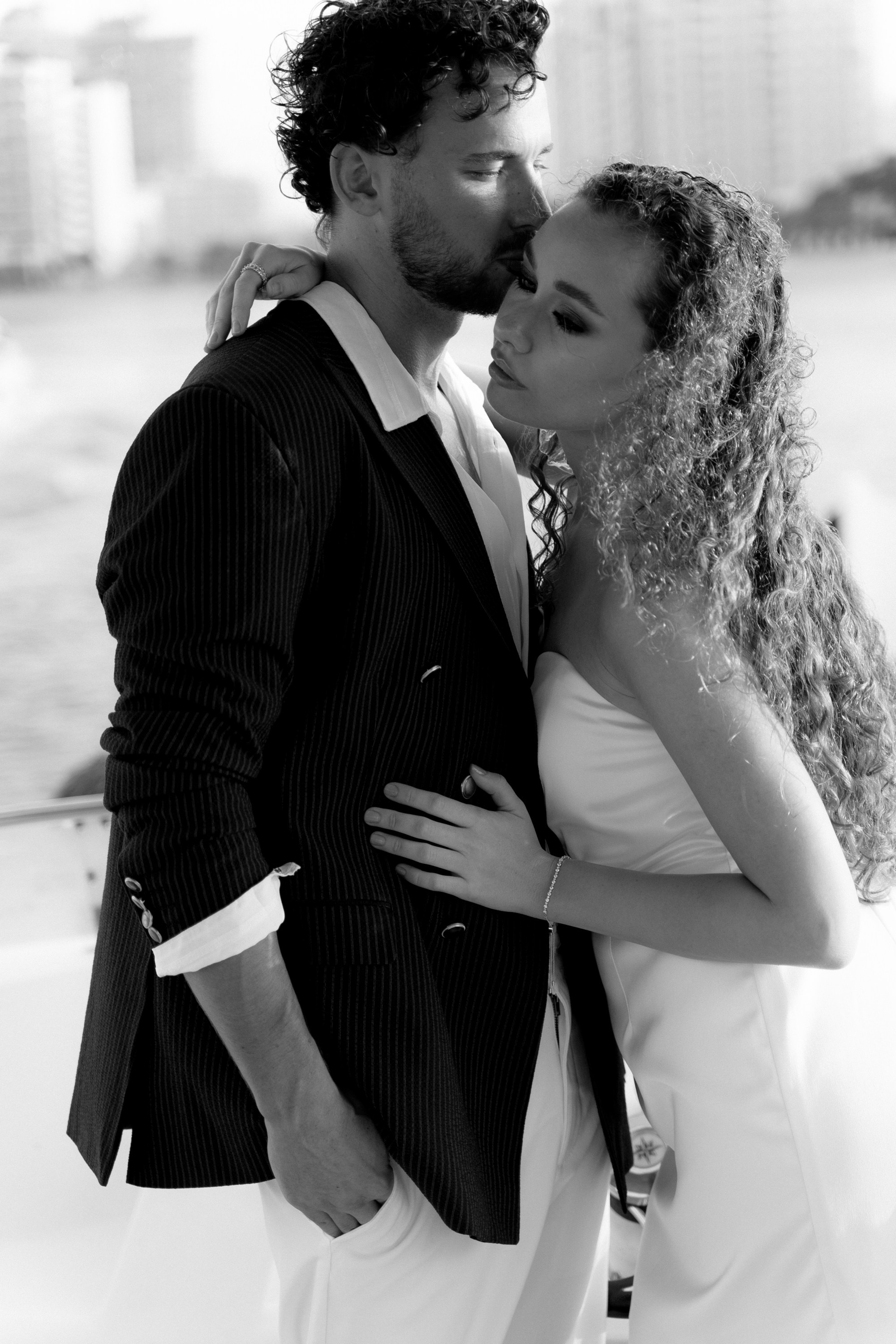 Dubai Yacht Wedding. Свадебный фотограф Корощенко Екатерина