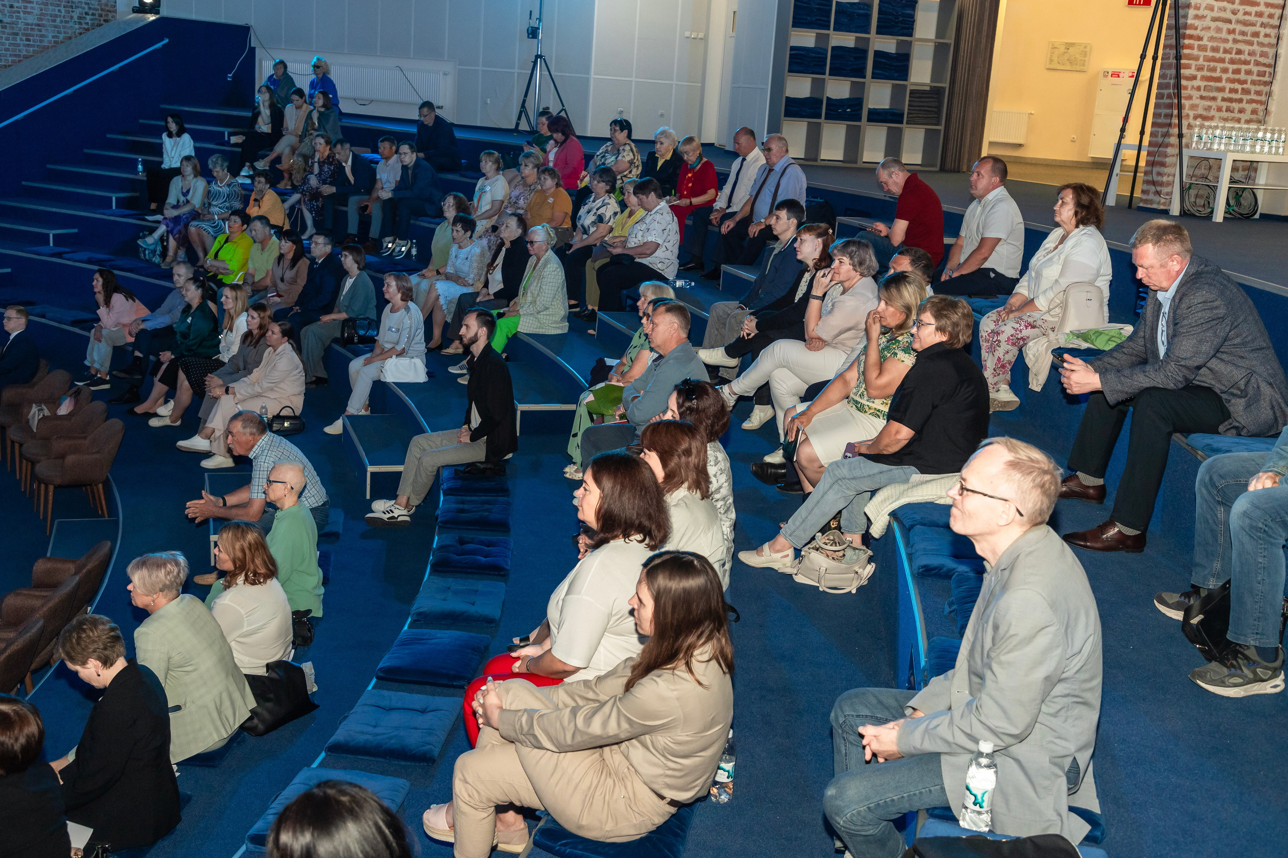 Школа ТОС. Фотограф в Тюмени Алексей Модин