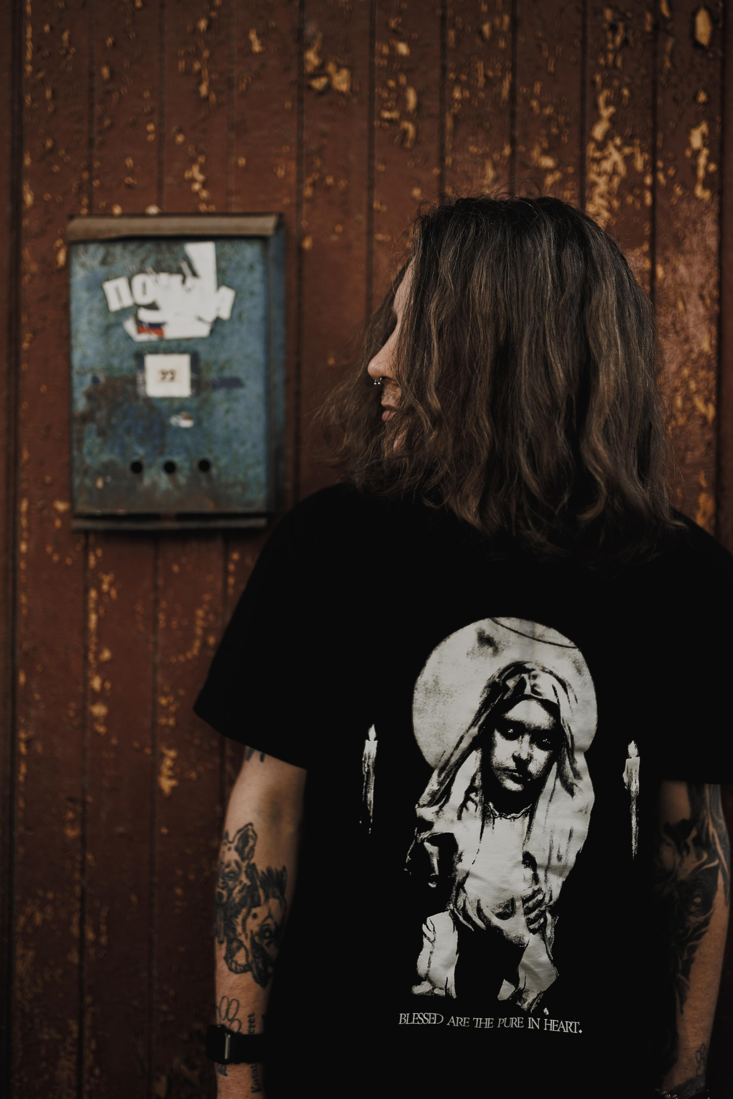 Лукиан. Фотограф в Ростове-на-Дону Ника Обида