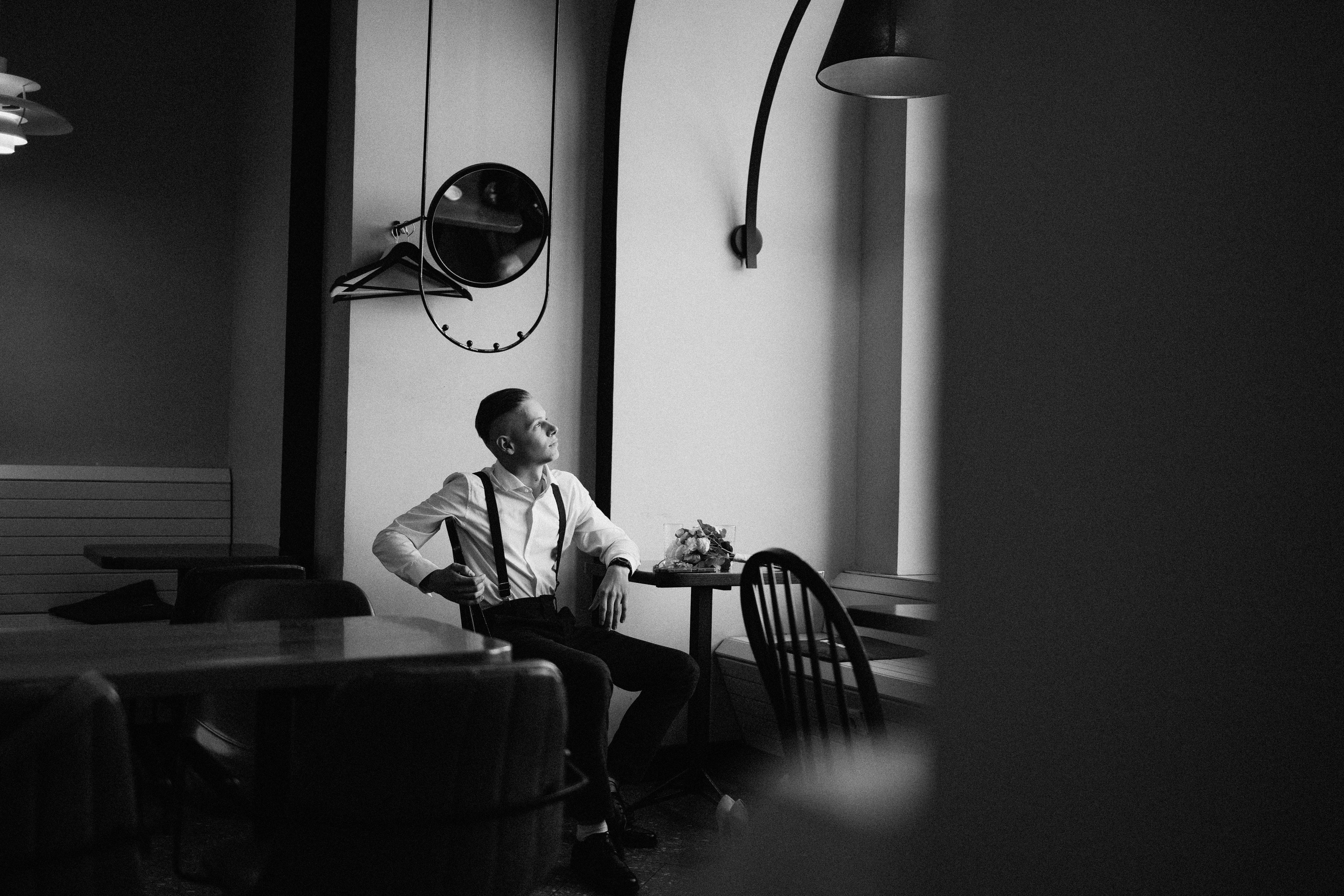 Виктор и Наталья. Свадебный и портретный фотограф Тюмень