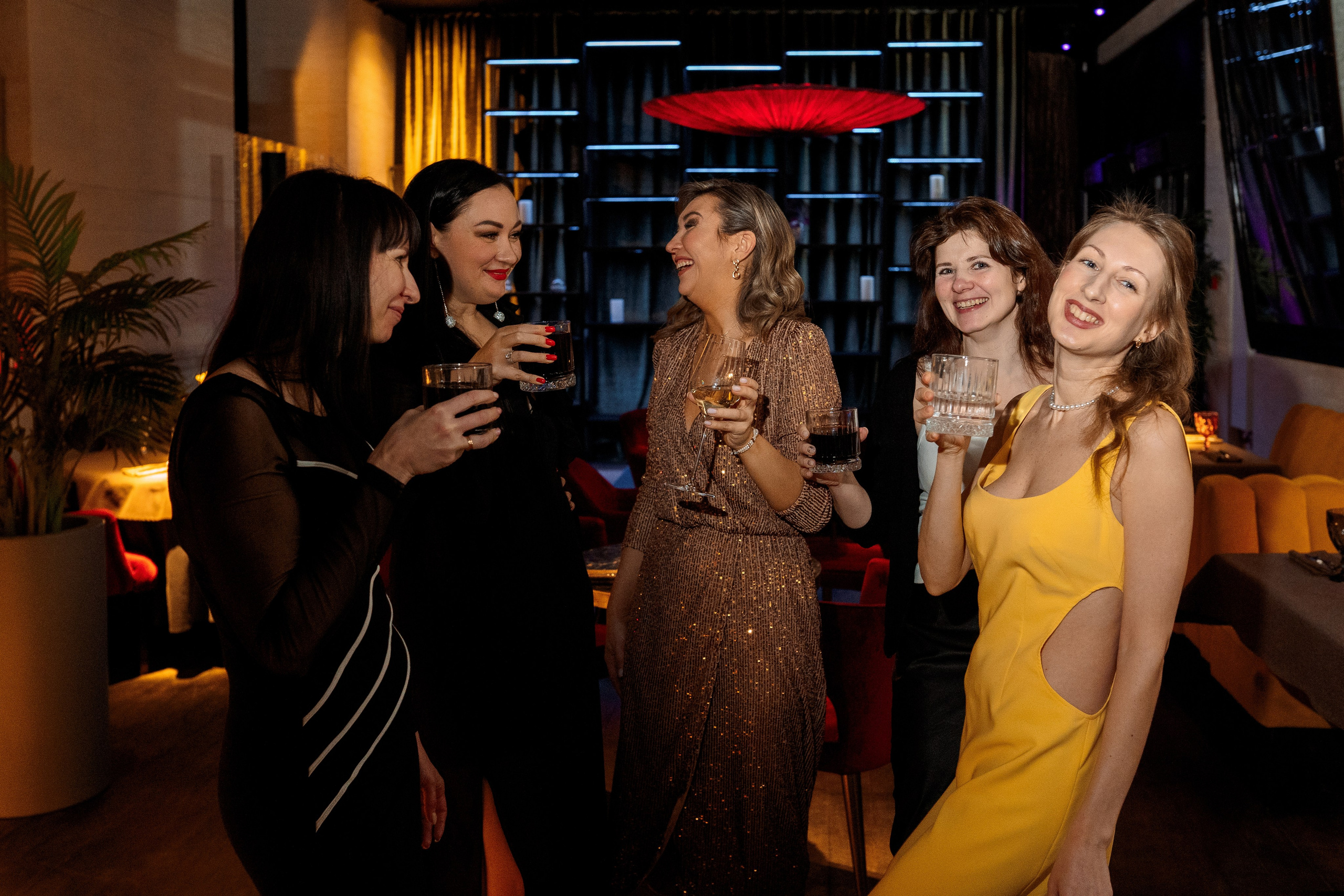 День Рождения. Фотограф Мария Зайчик