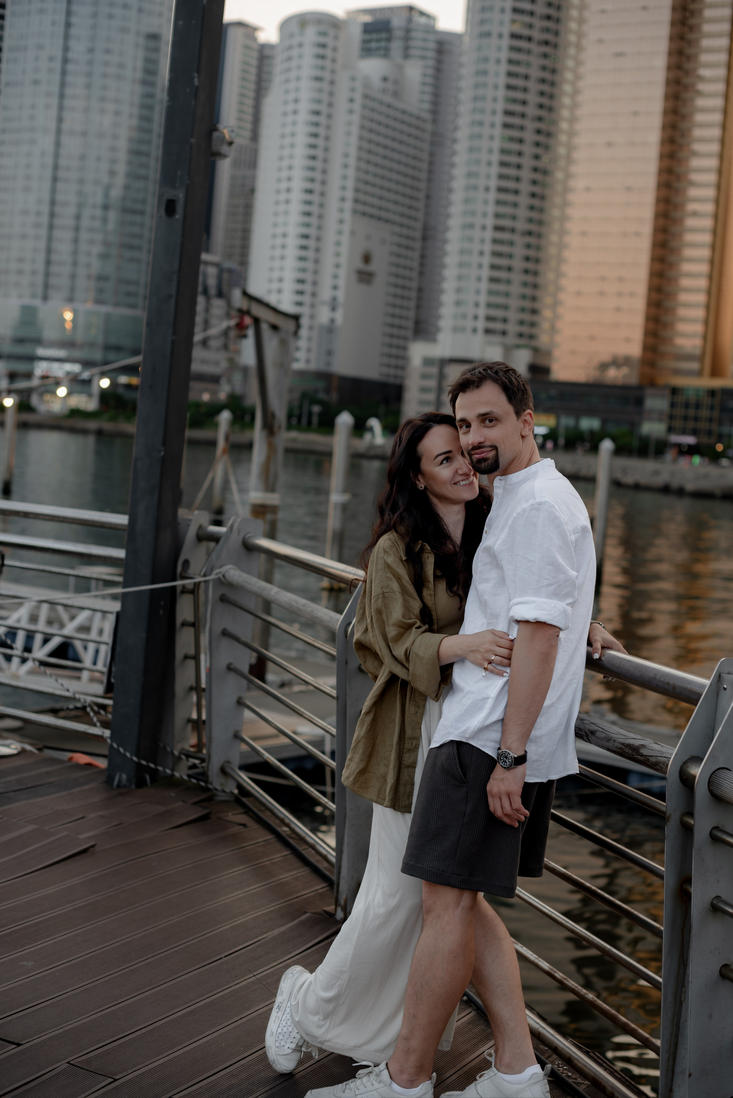 Busan: Nino & Anton. Busan photographer | Фотограф Пусан