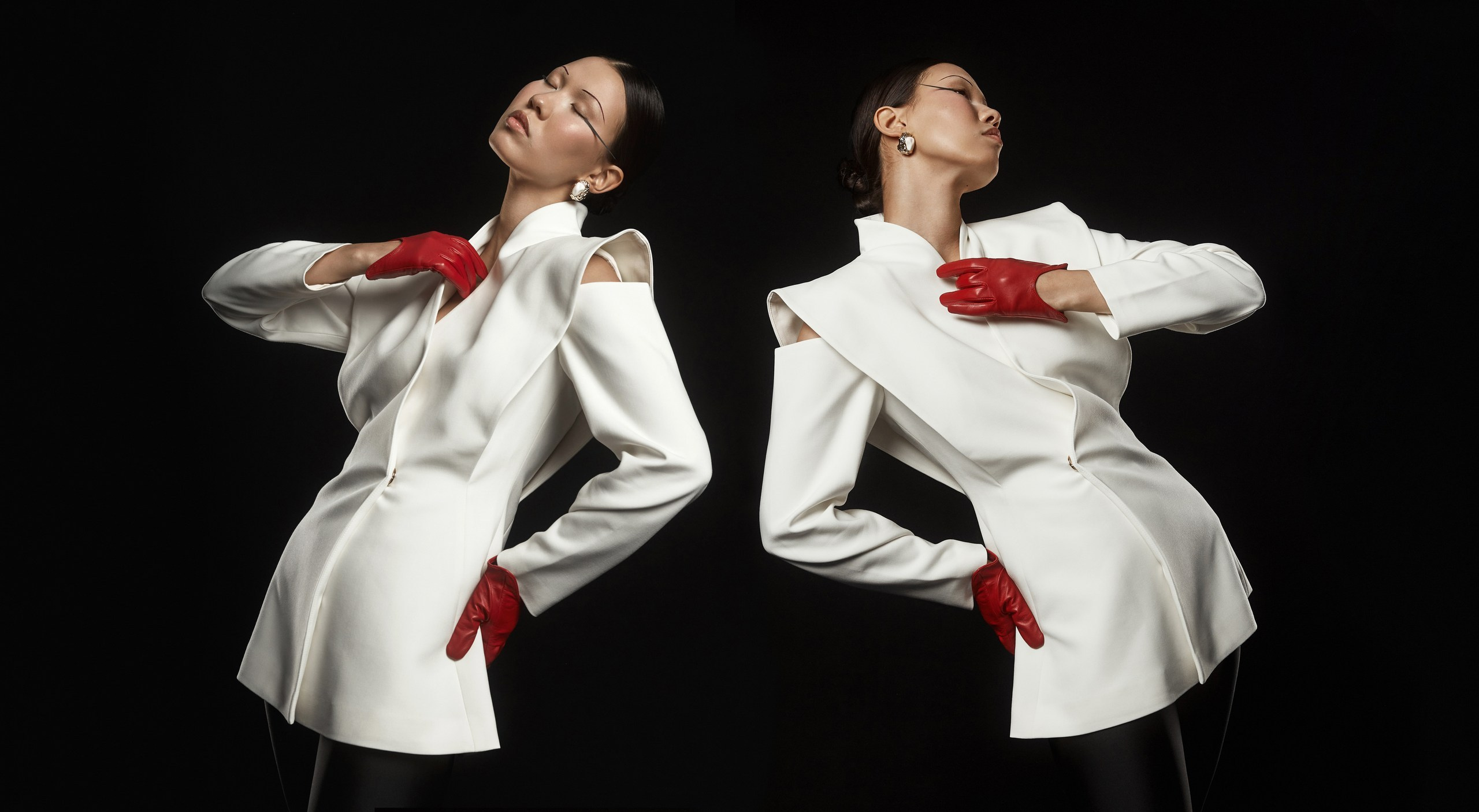 Ichiro Tsuruta. Визажист Санкт-Петербург / Москва Ксения Токарева