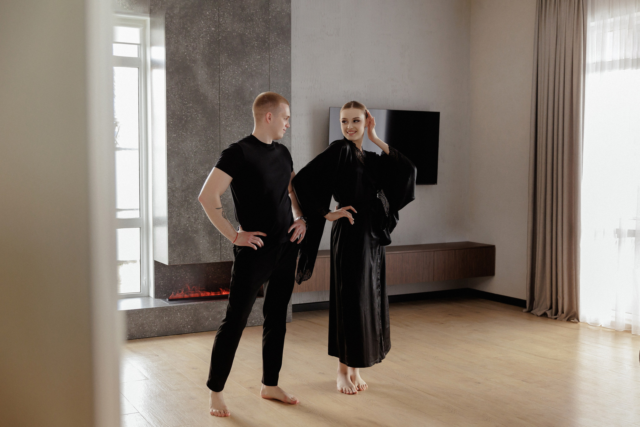 Яна и Максим. Фотограф Костанай Кукуруза Анжела