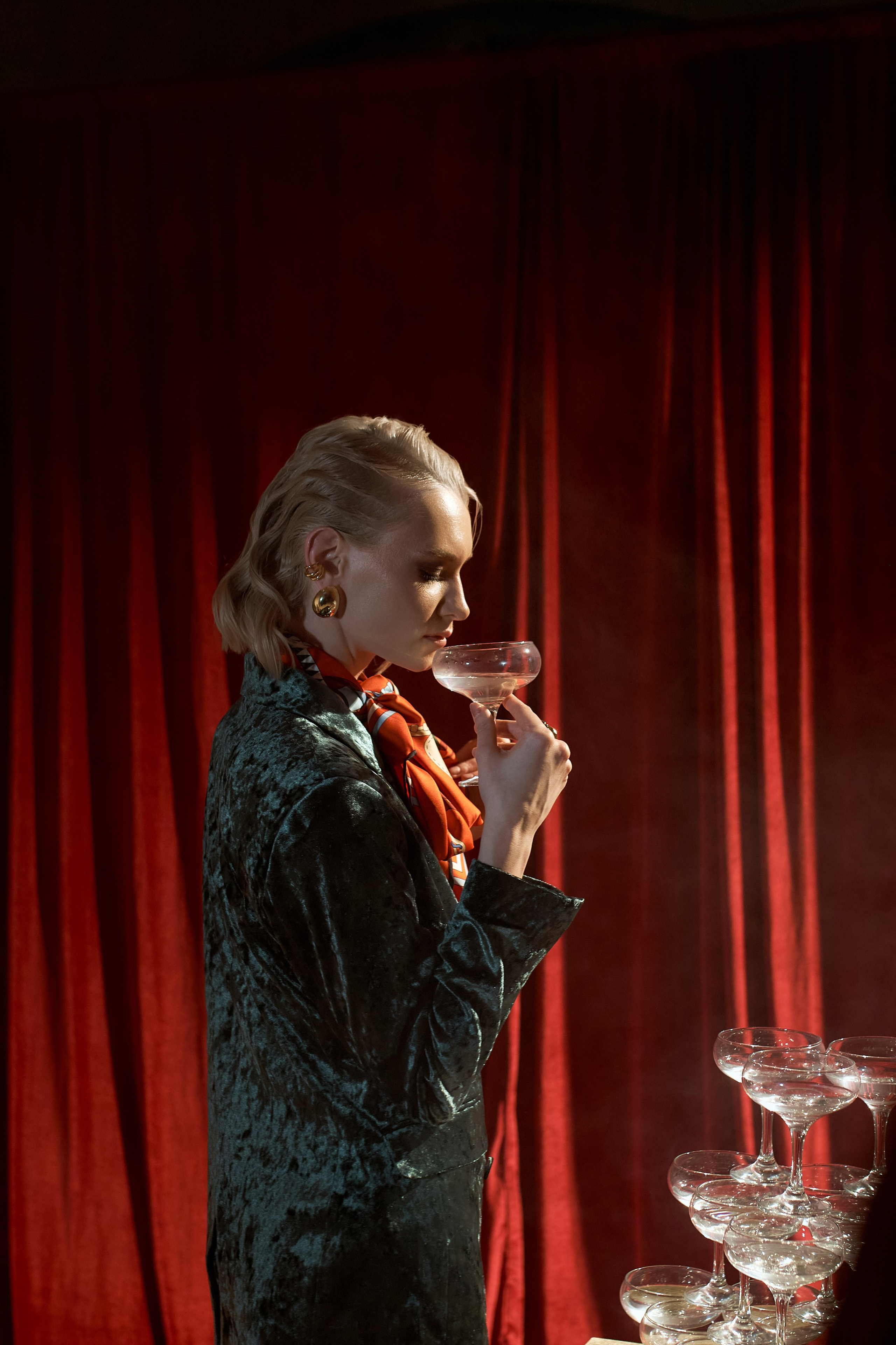 Fashion style Gucci. Фотограф Наталия Новгородова. Портрет, fashion, Beauty