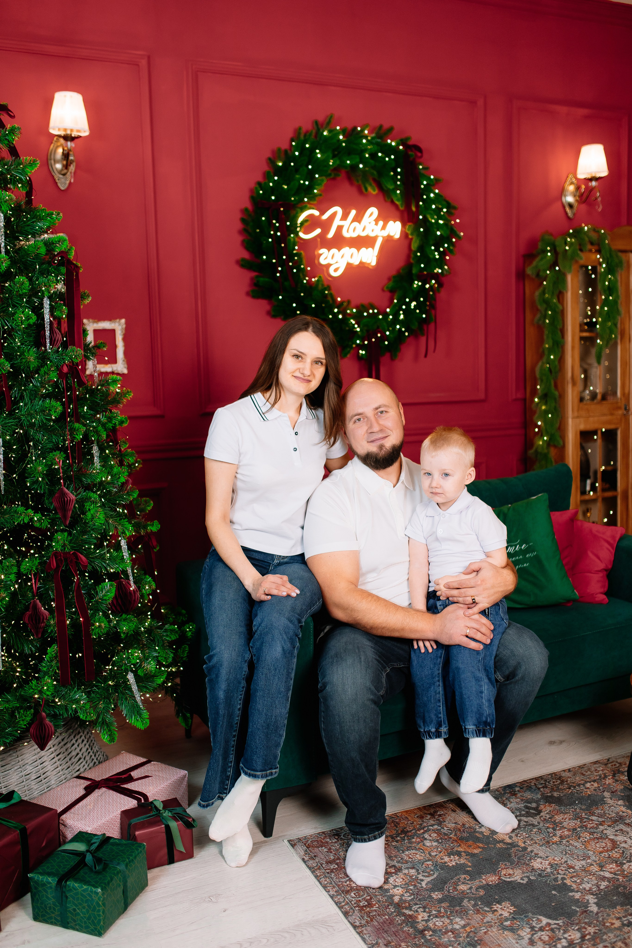 СЕМЬЯ СЫЧКОВЫХ. Свадебный и семейный фотограф в Курске и Курчатове