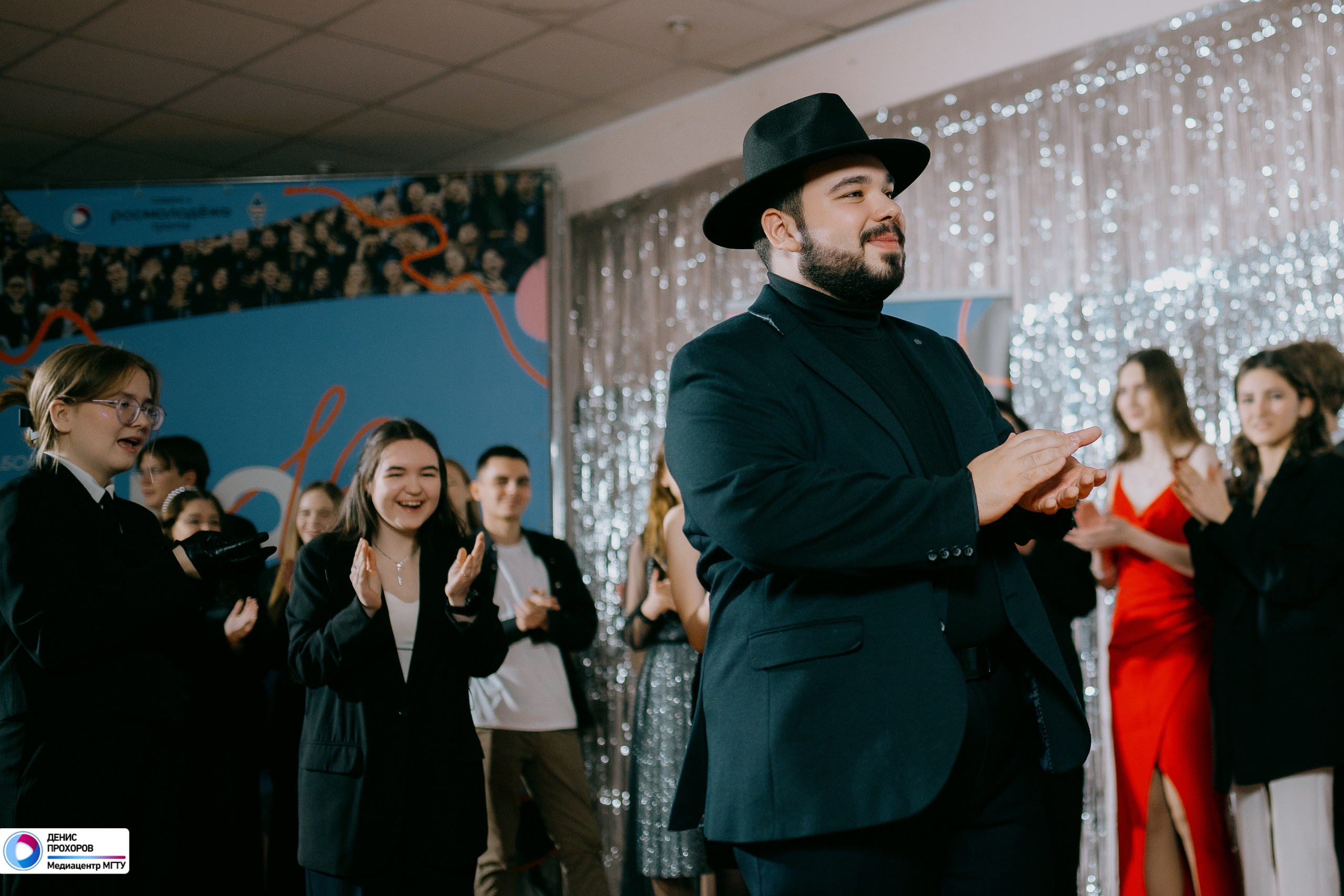 Квартирник «Мет-Гала-Медиа» // 29.11.2024. Денис Прохоров Фотограф в г. Магнитогорск