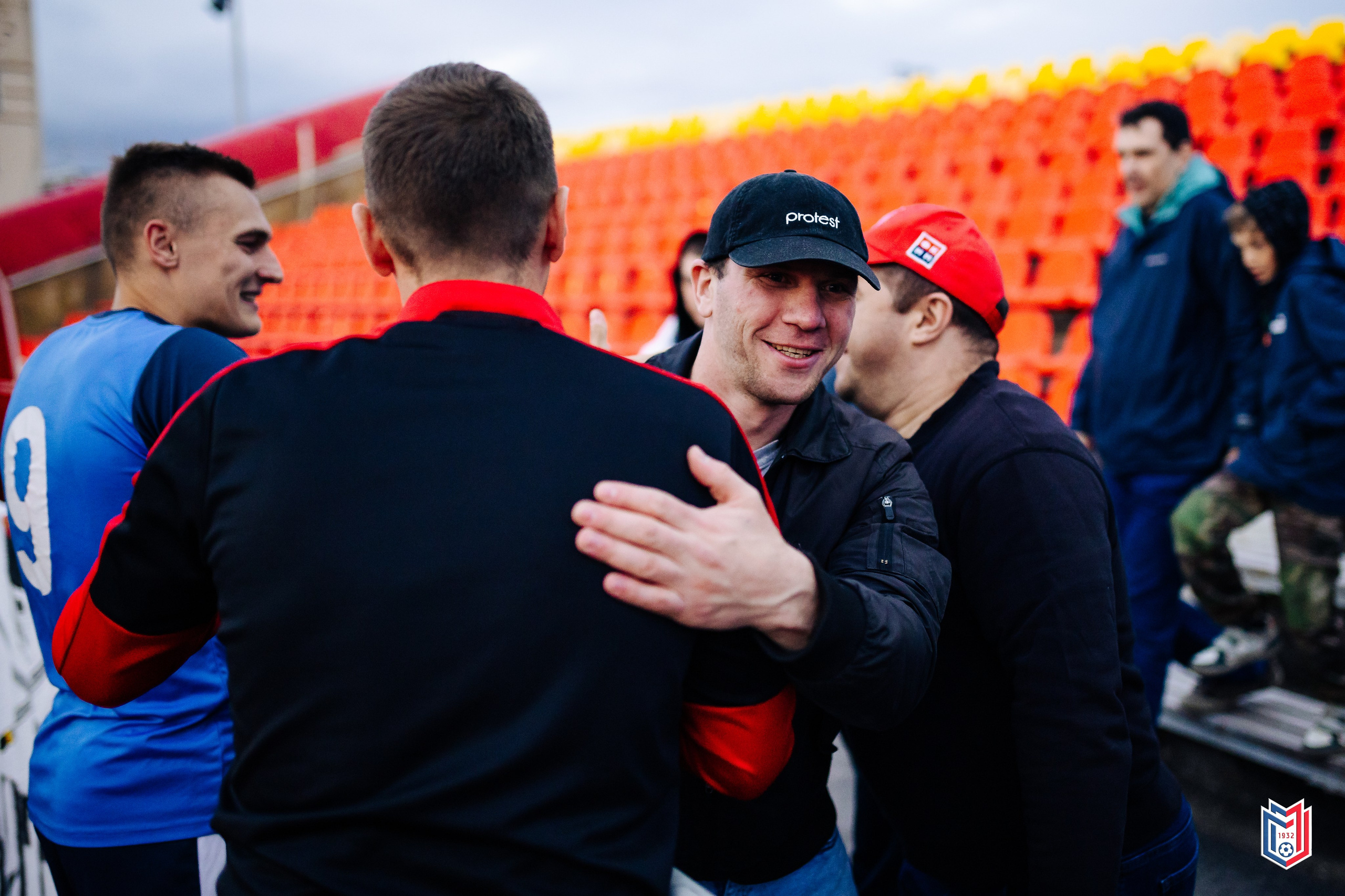 ФК «Металлург-Магнитогорск» — «СибГУФК Иртыш-2» // 21.09.24. Денис Прохоров Фотограф в г. Магнитогорск