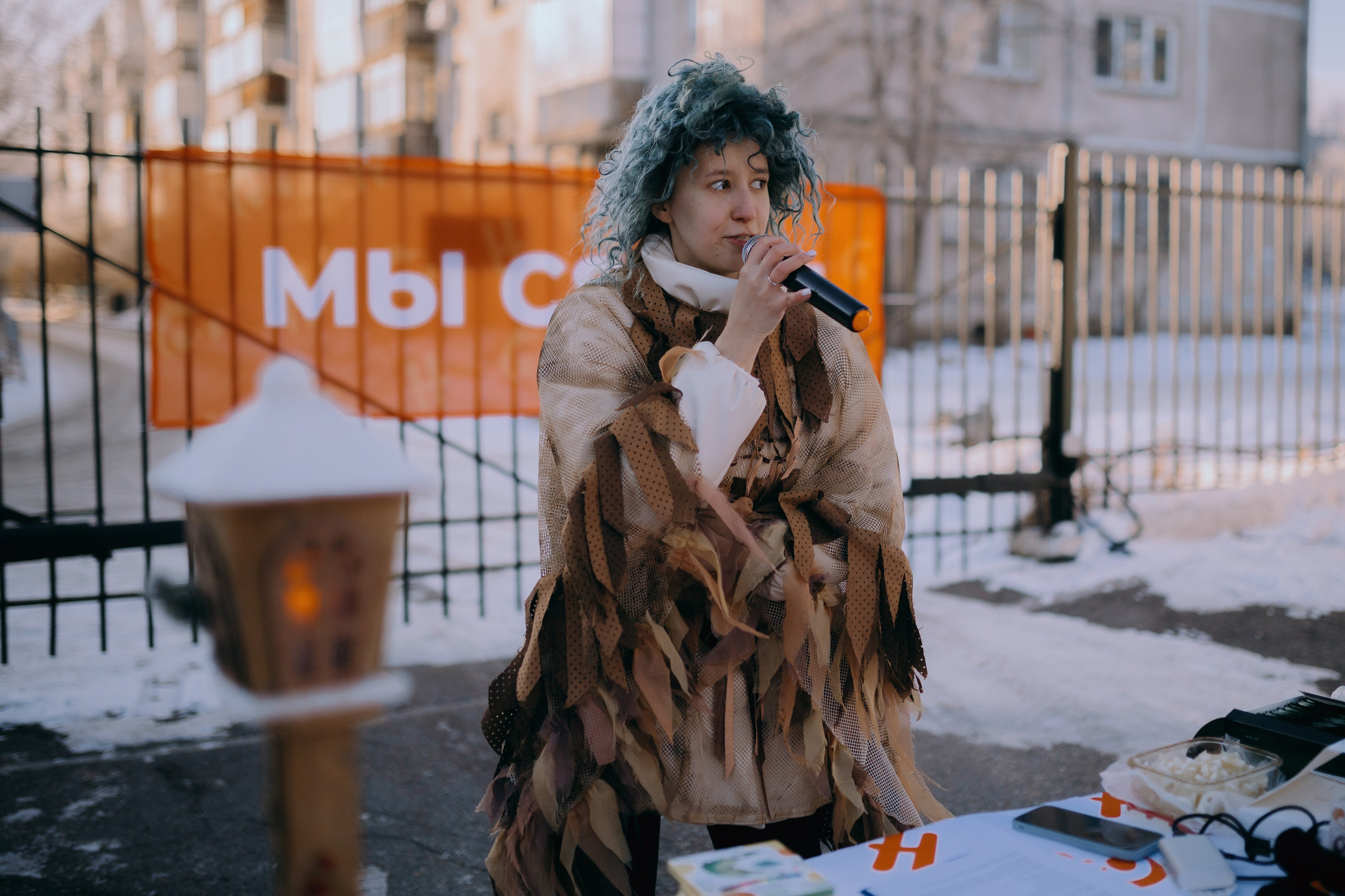 Зарница. Школа-интернат 5 // 24.11.2024. Денис Прохоров Фотограф в г. Магнитогорск