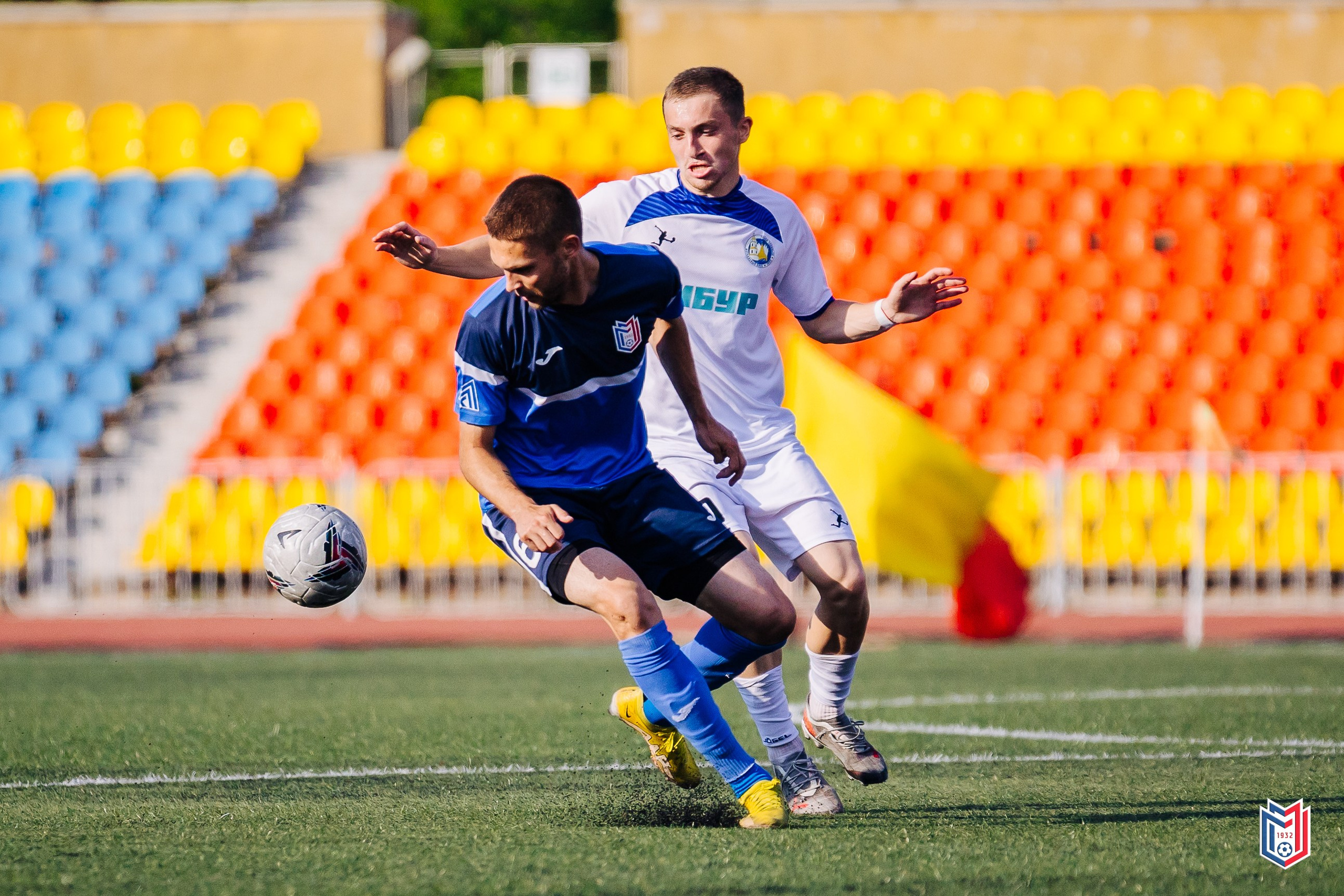 ФК «Металлург-Магнитогорск» — ФК «Тобол» // 06.07.2024. Денис Прохоров Фотограф в г. Магнитогорск