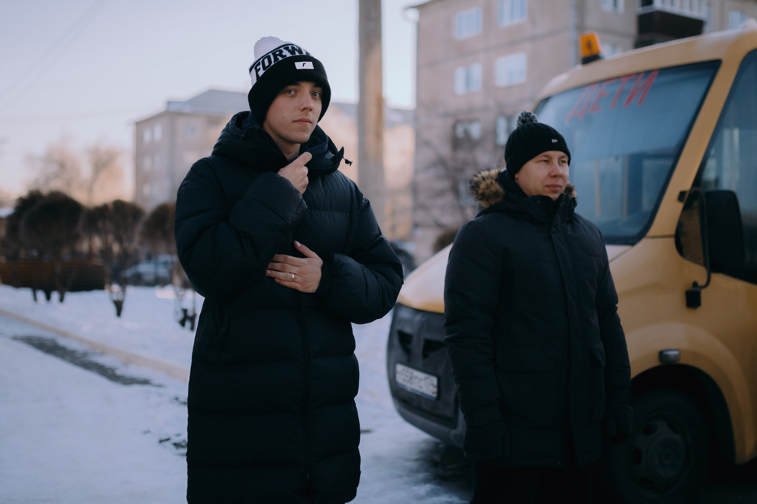 Зарница. Школа-интернат 5 // 24.11.2024. Денис Прохоров Фотограф в г. Магнитогорск