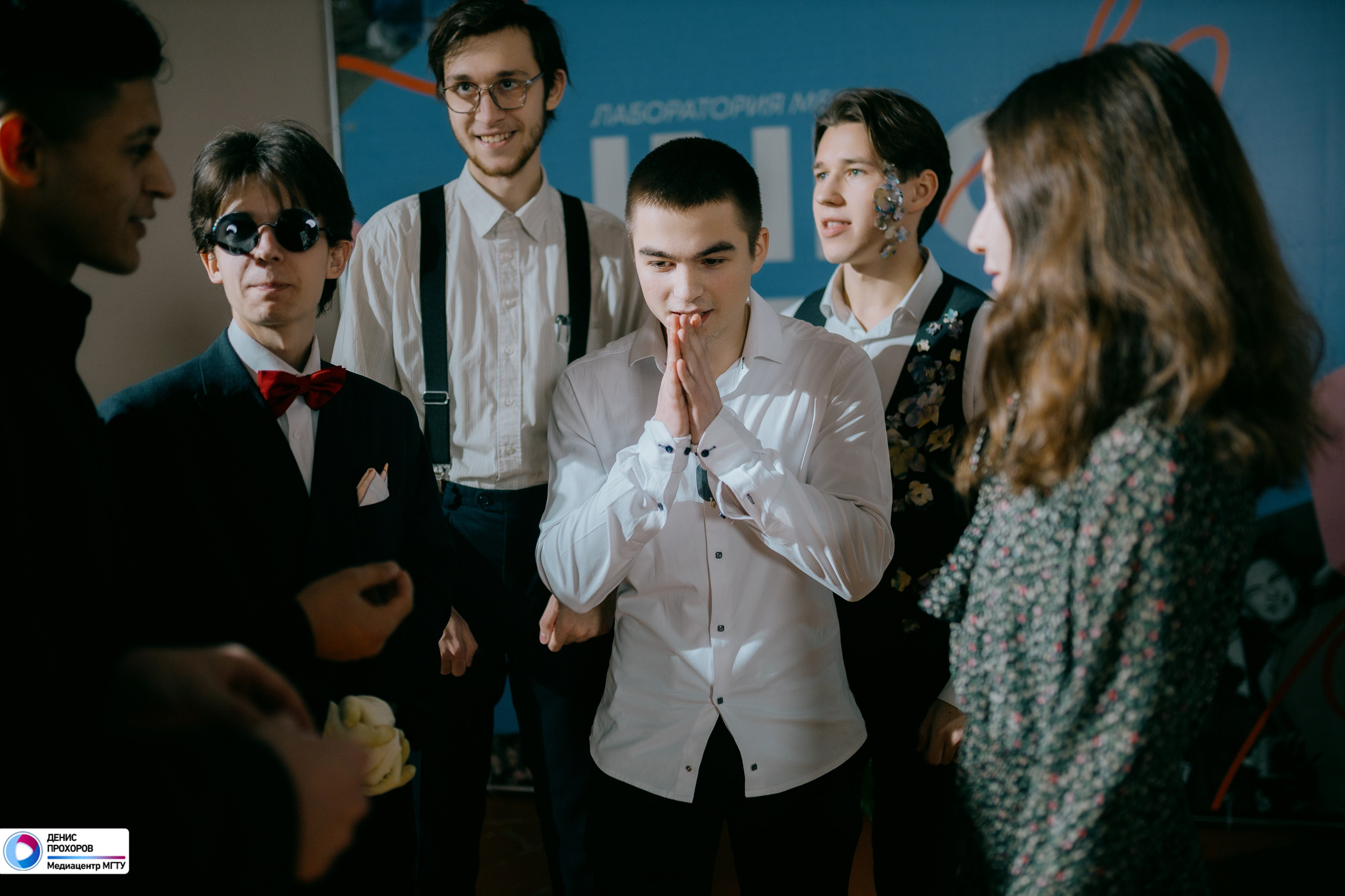 Квартирник «Мет-Гала-Медиа» // 29.11.2024. Денис Прохоров Фотограф в г. Магнитогорск